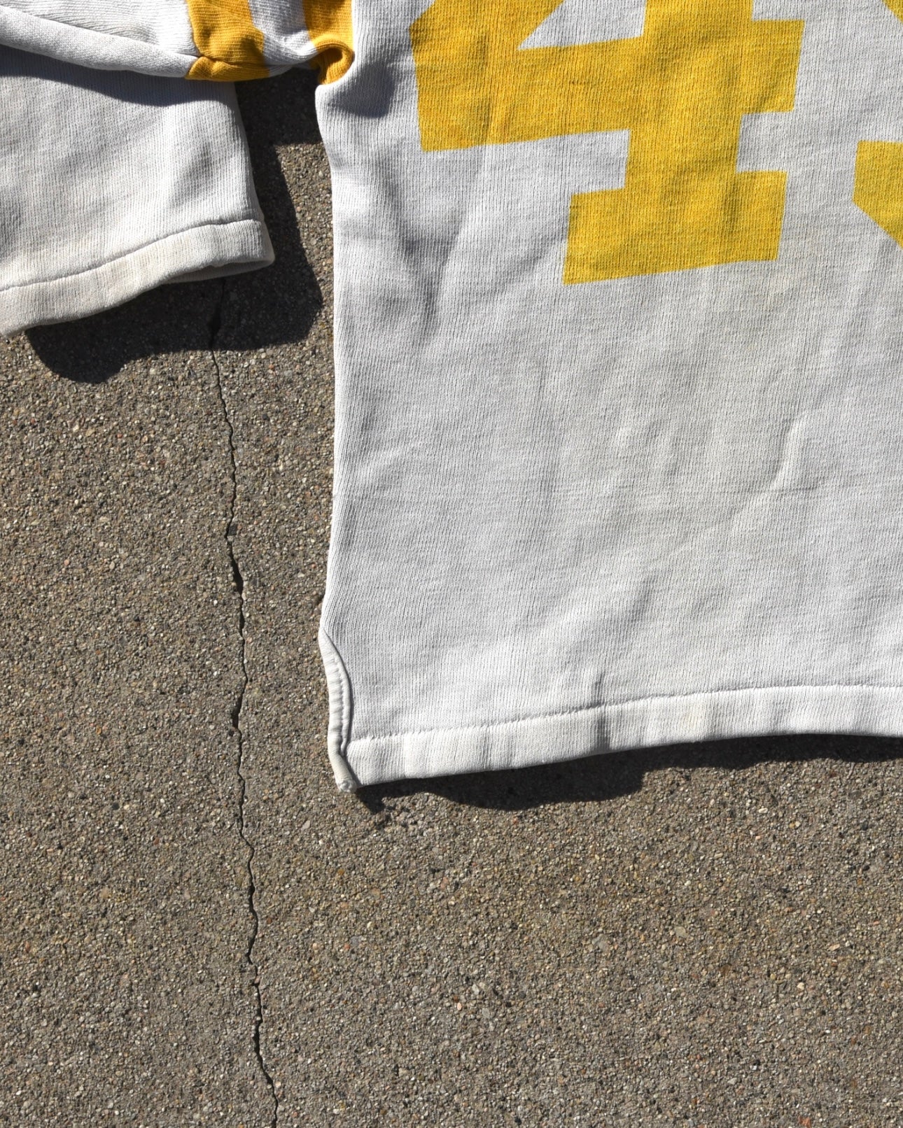 1950s Cotton Football Jersey - Women’s