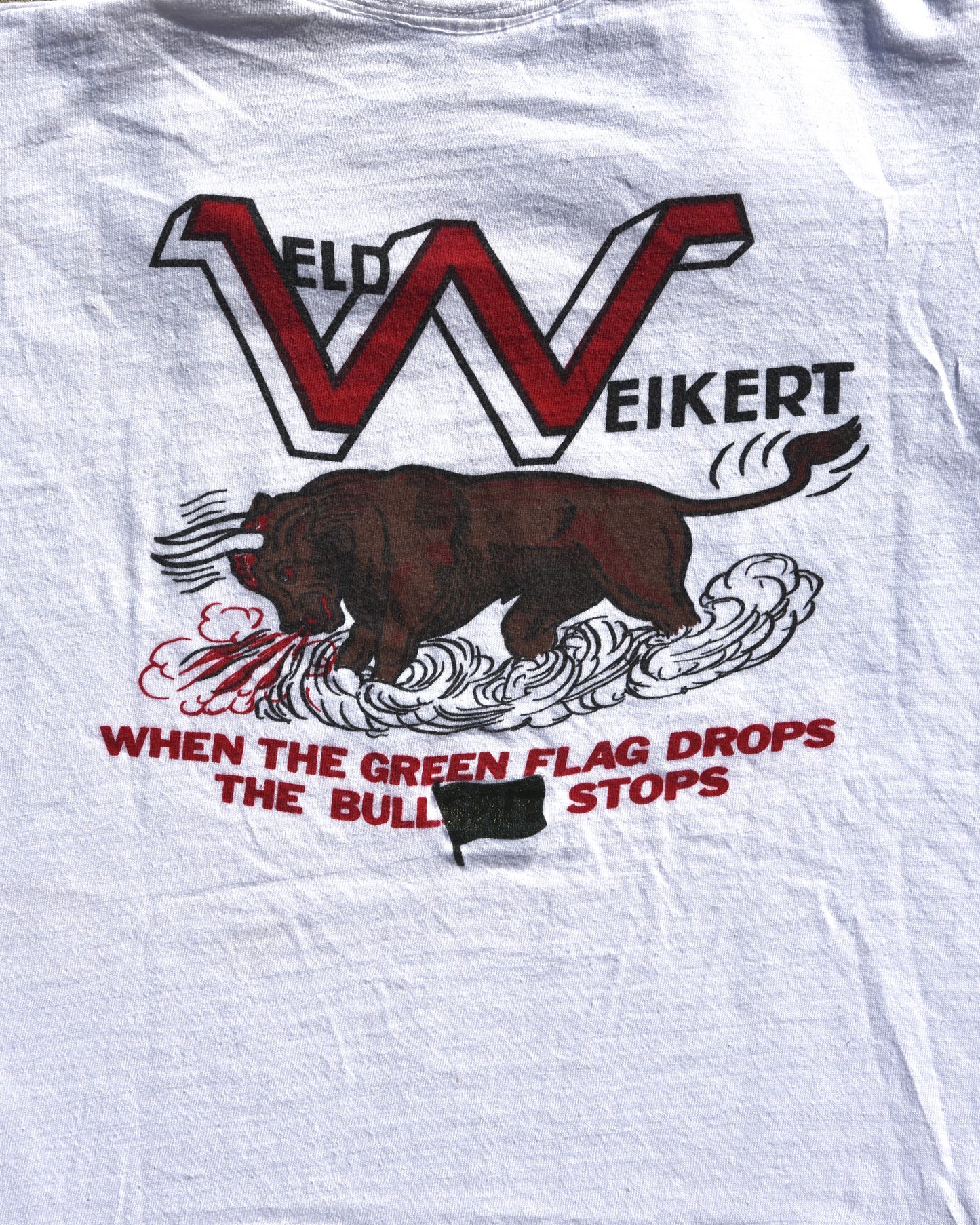 1960s Weld Racing Enterprises Tshirt