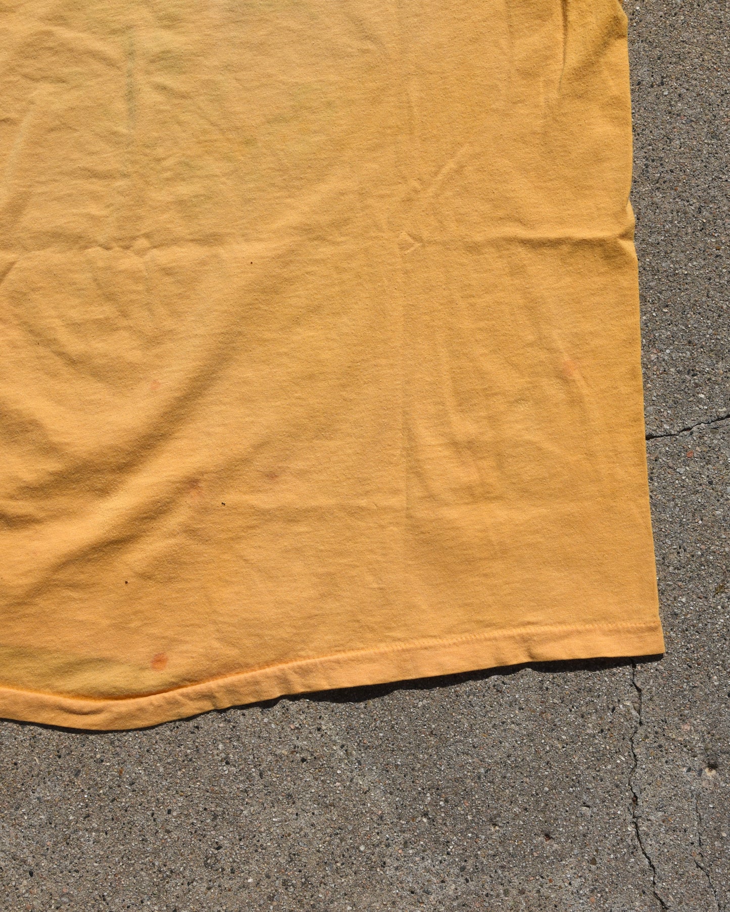 1970s Sun Faded Casita Cougars Tshirt