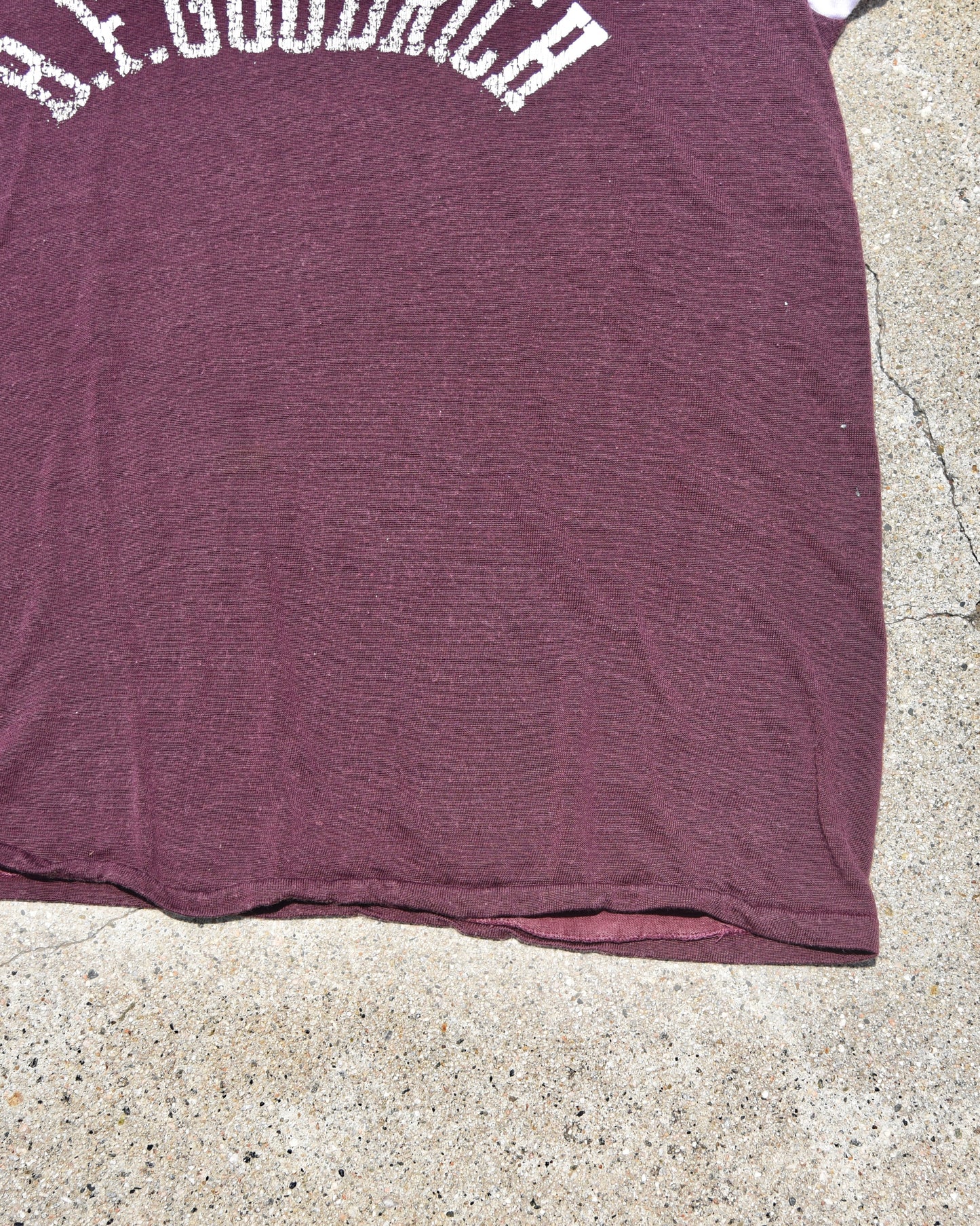 1950s B.F. Goodrich Durene Jersey
