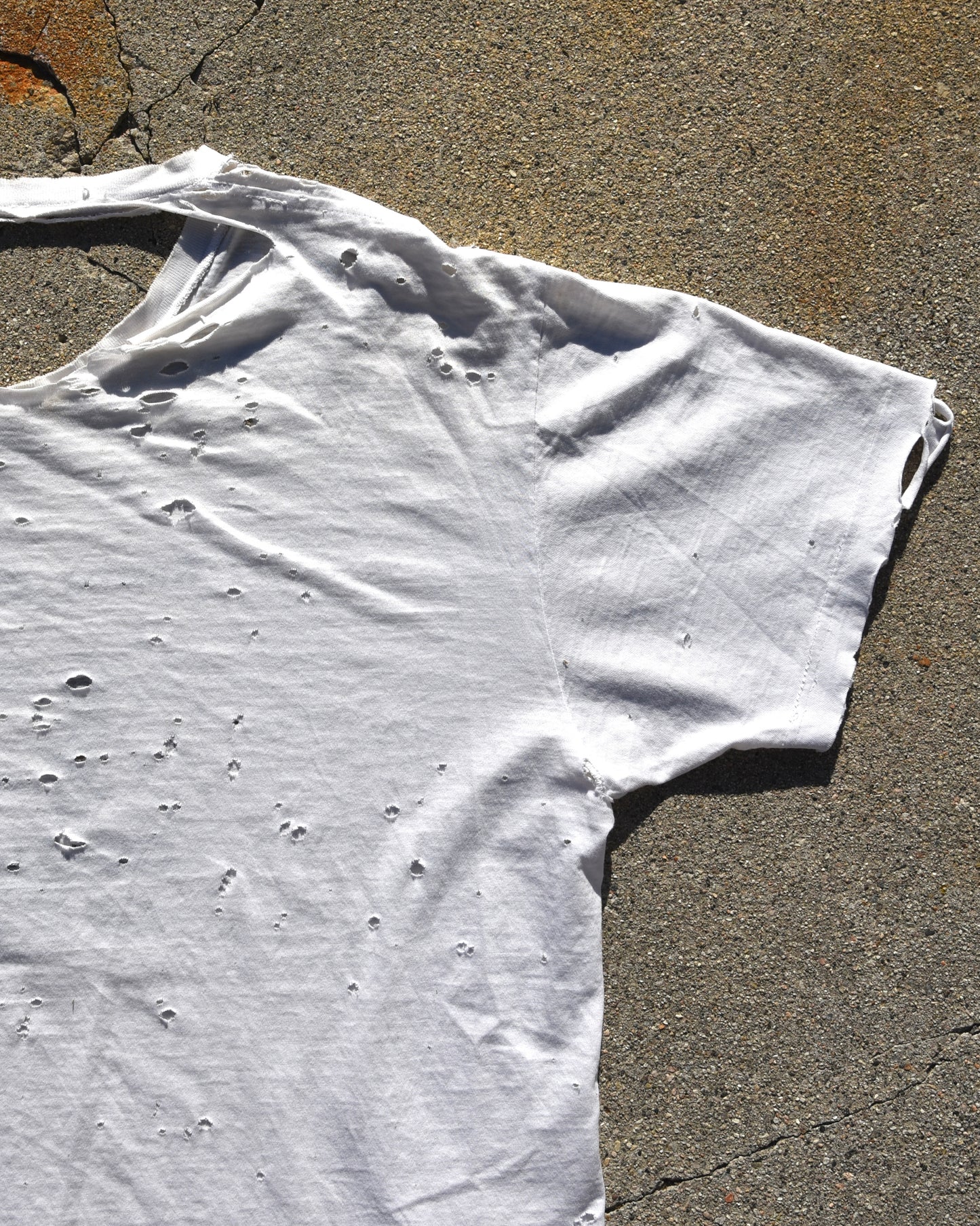 Y2K Thrashed Among The Thugs Tshirt