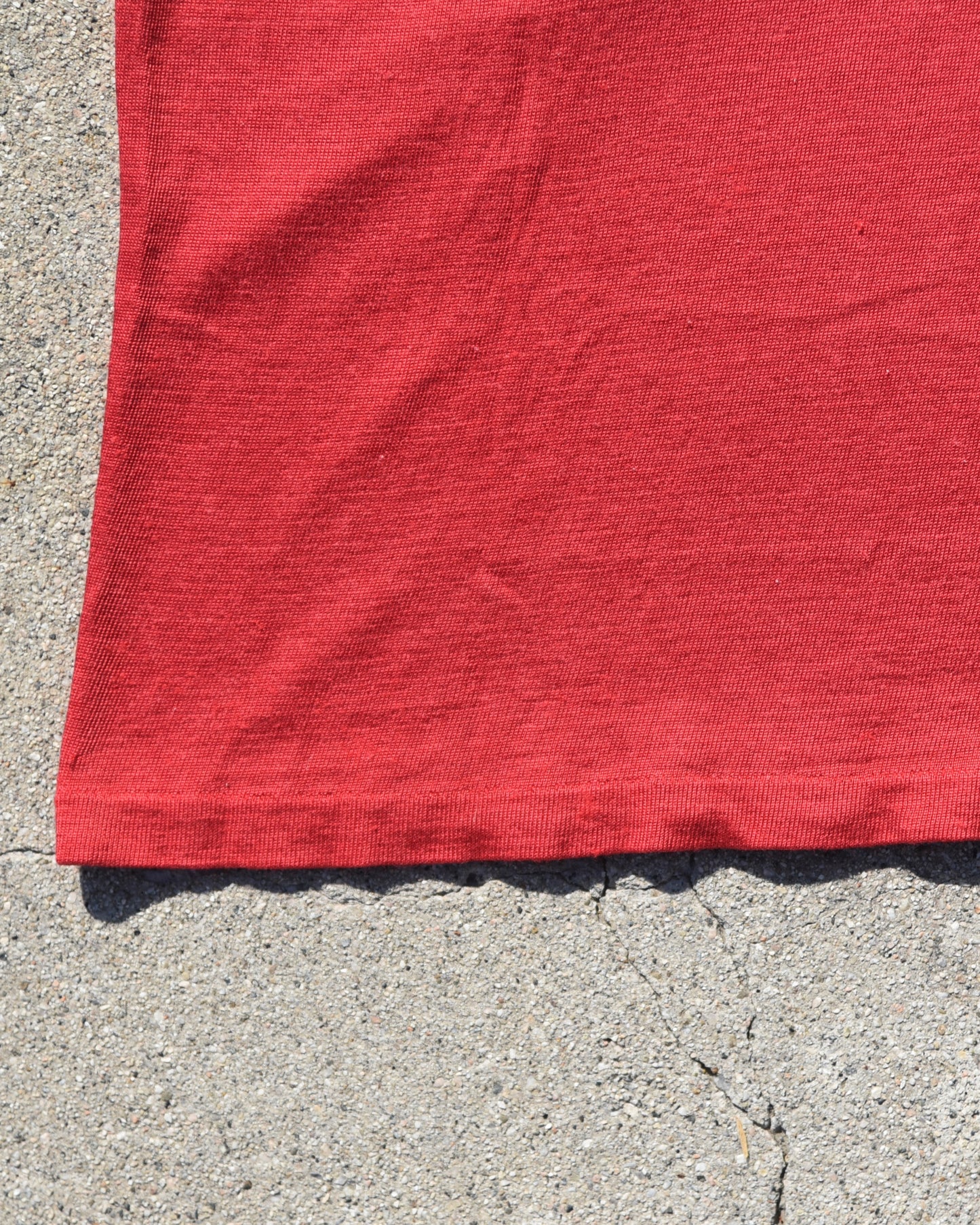 1940s Post Rejects Durene Jersey