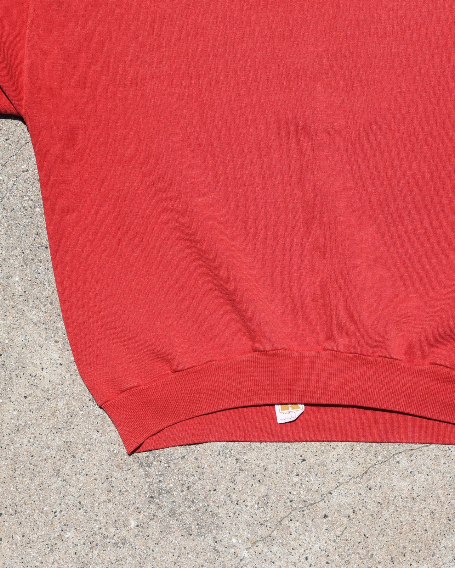 1970s Linfield Football Sweatshirt