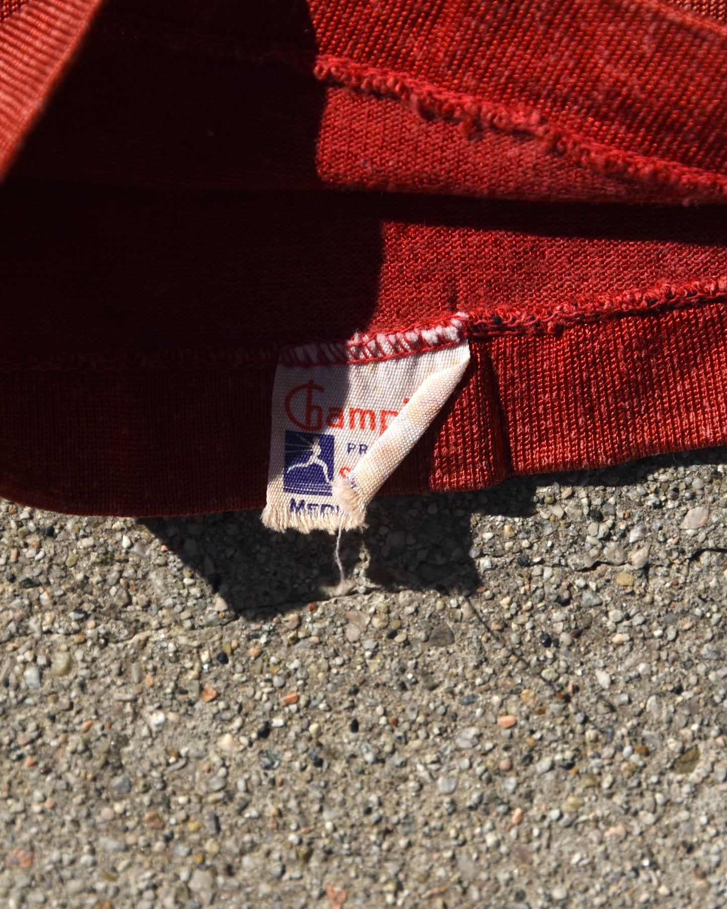 1950s Champion BSA Motorcycles Durene Jersey