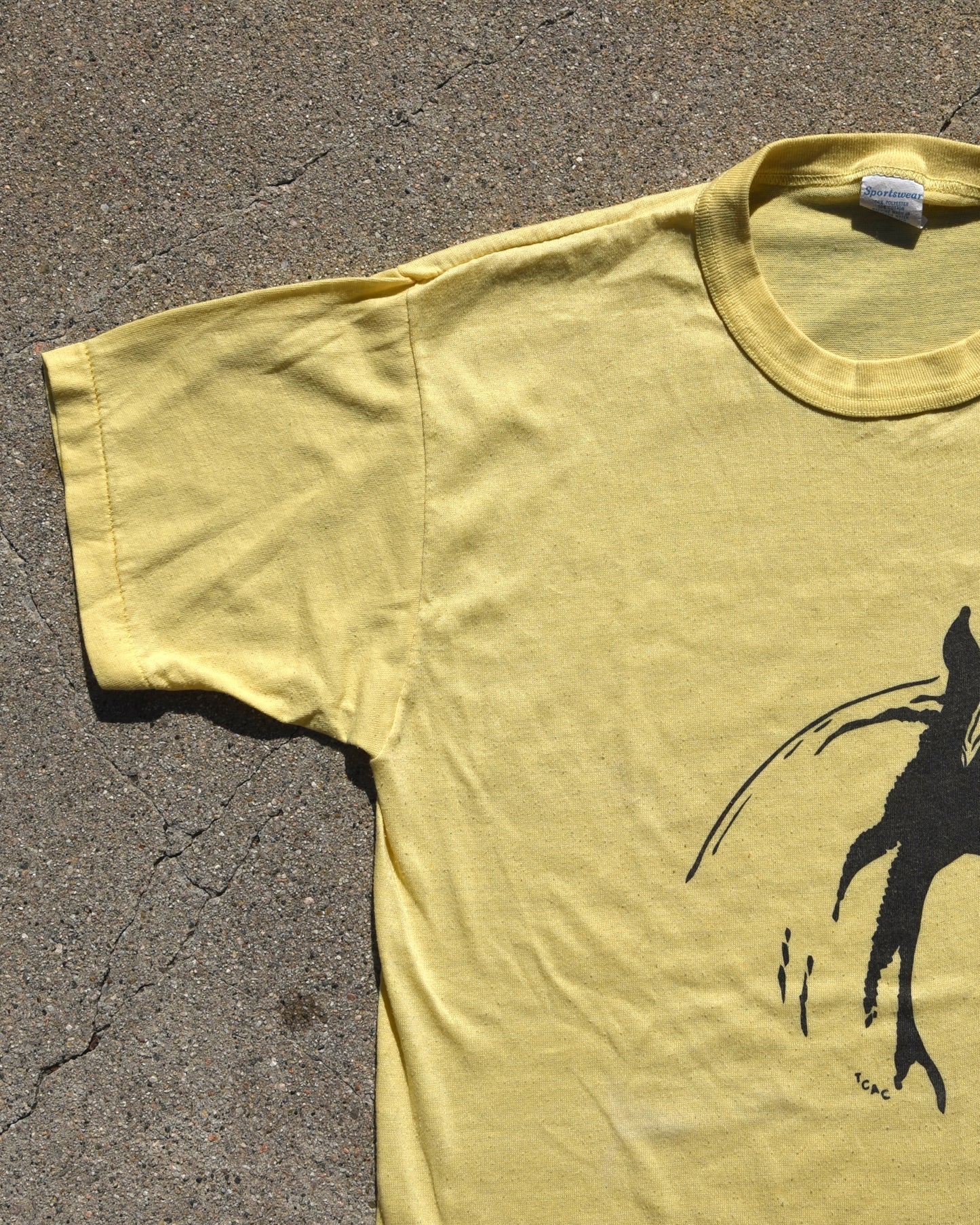 1960s Horse Portrait Tshirt