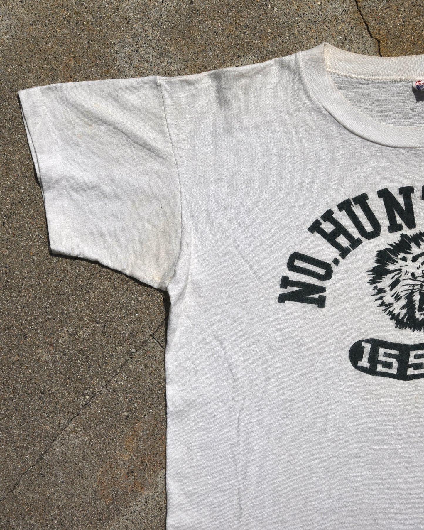 1950s North Hunterdon Champion Tshirt