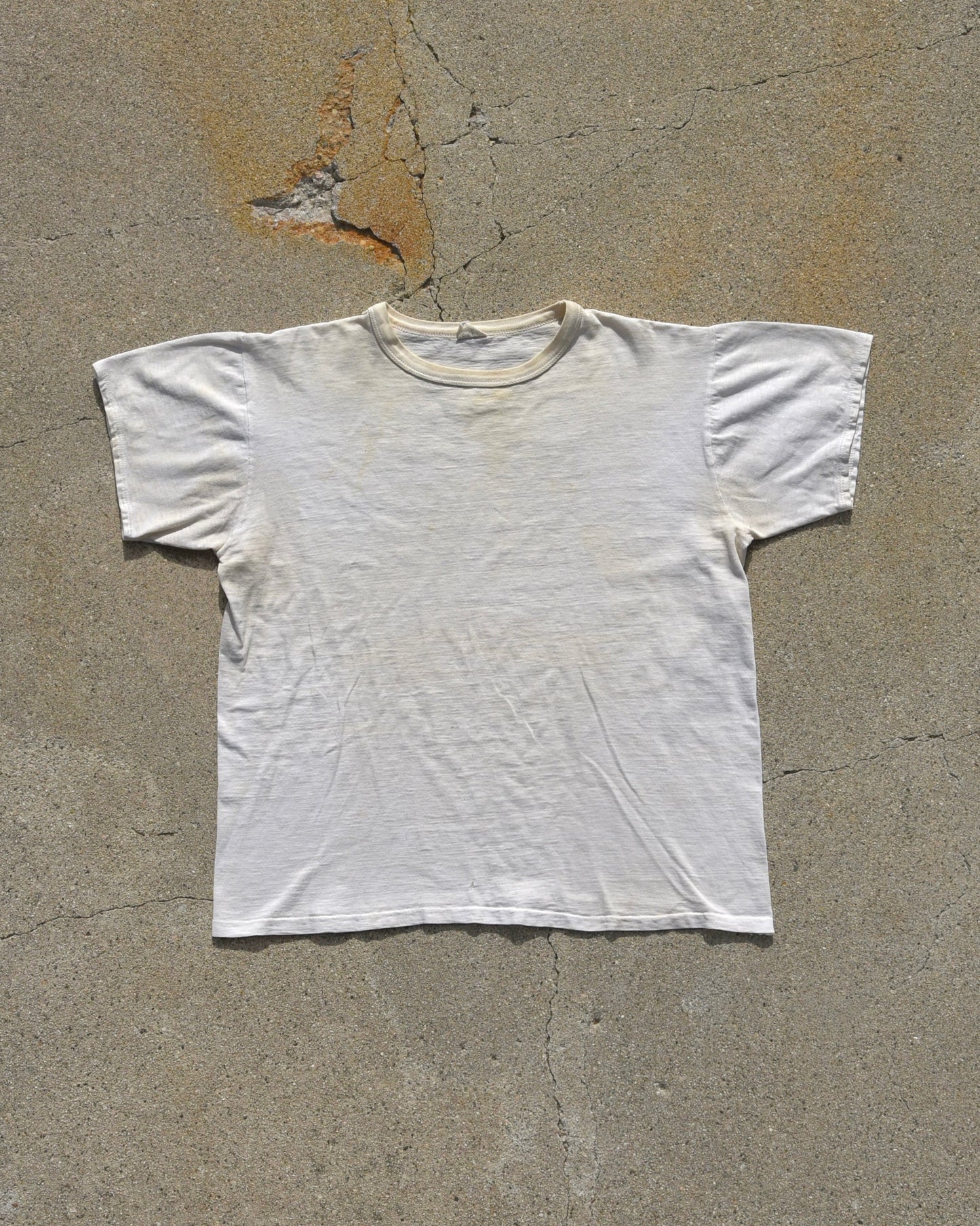 1960s Go Streight To Hell Tshirt
