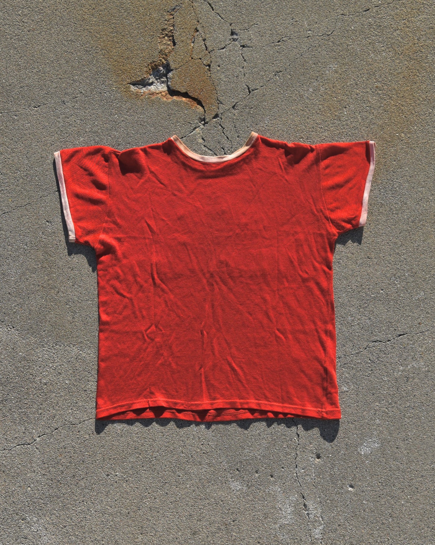 1950s Most Precious Blood Durene Jersey