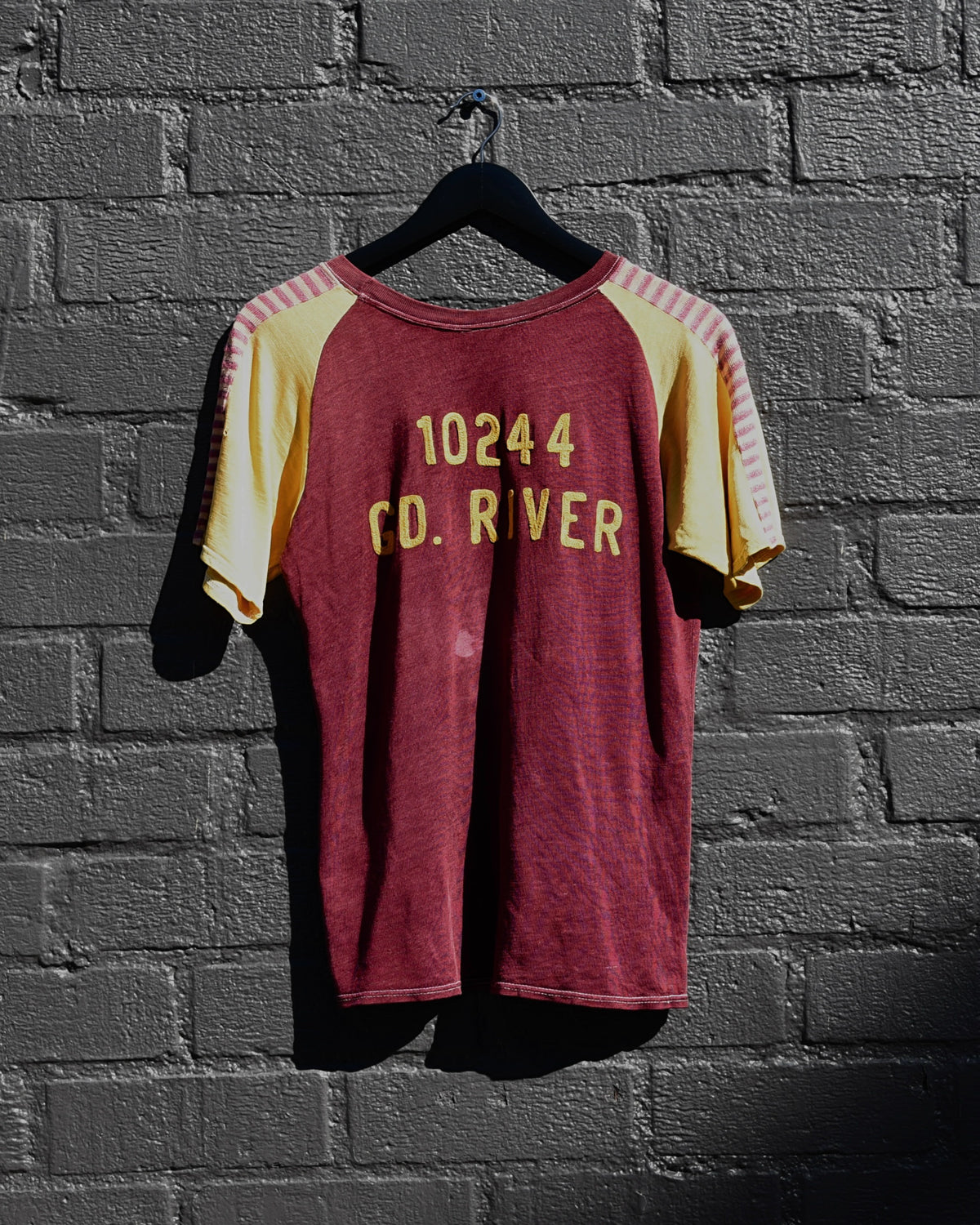 1950s Bel Bar Durene Jersey