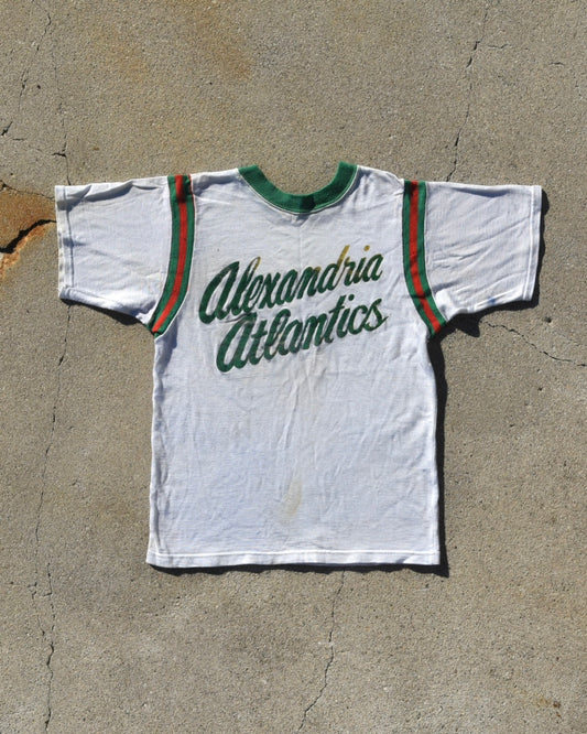 1960s Alexandria Atlantics Durene Jersey