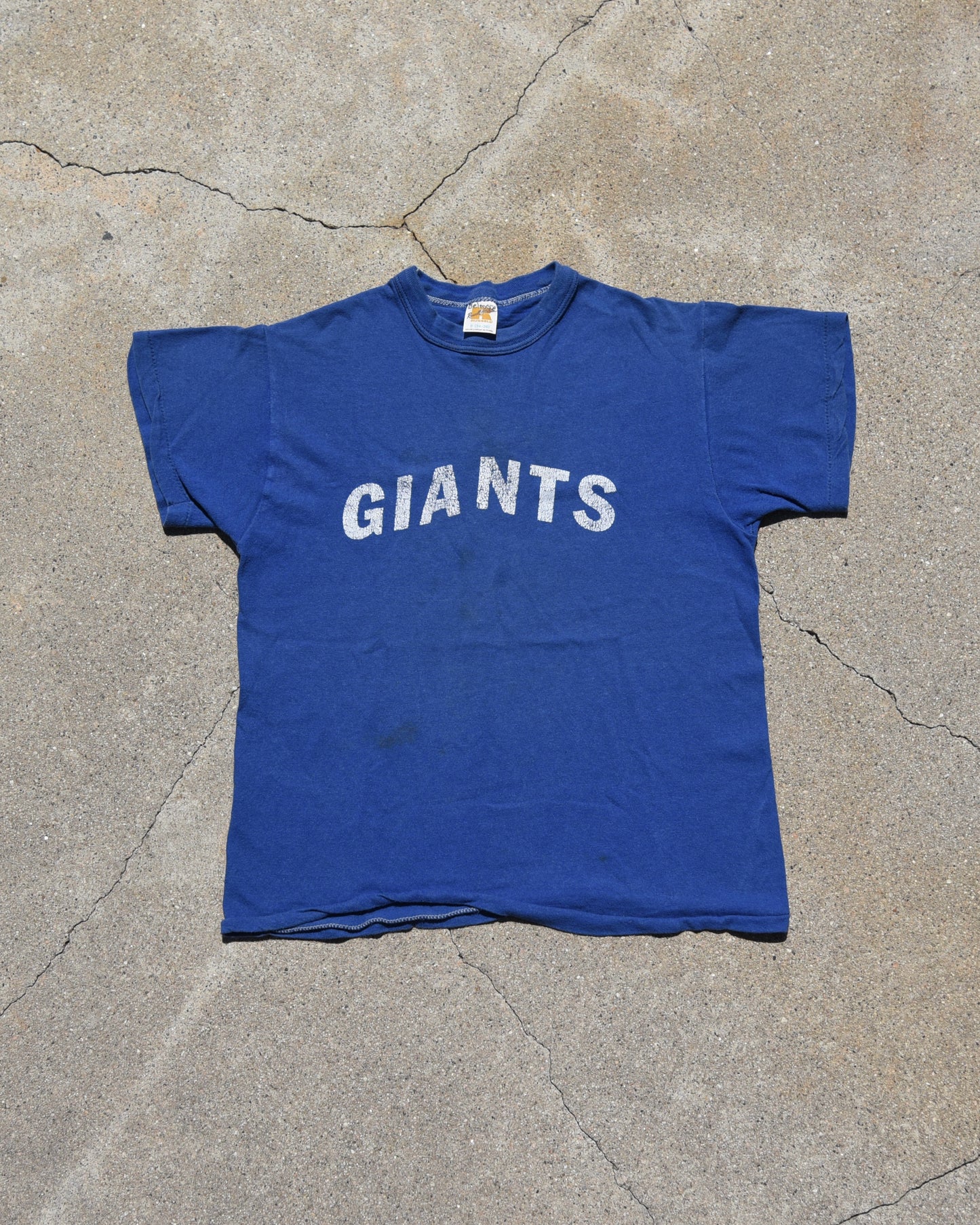 1970s Giants Femme Tshirt