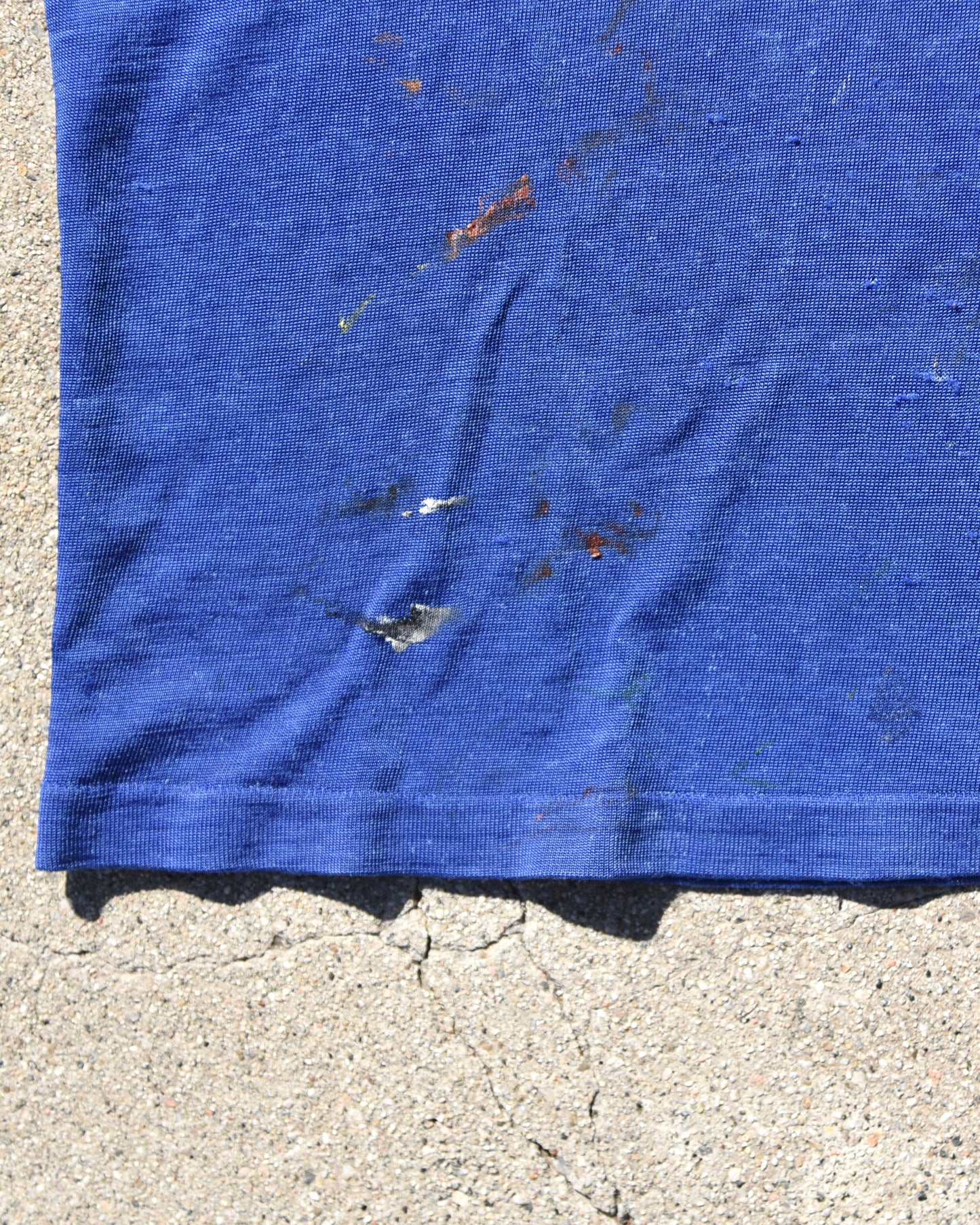 1950s Rawlings Durene Fraternity Jersey