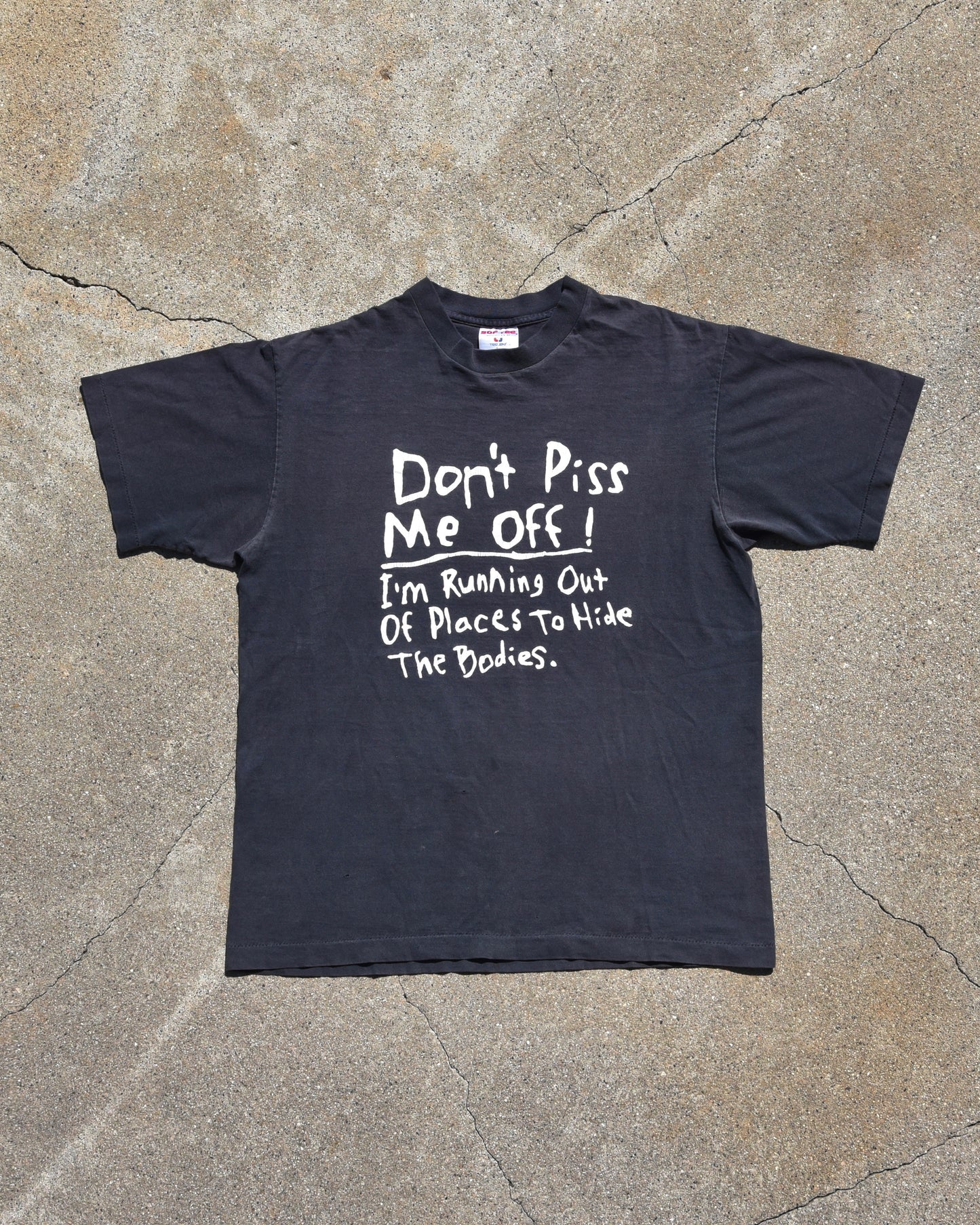 1990s Don’t Piss Me Off Tshirt