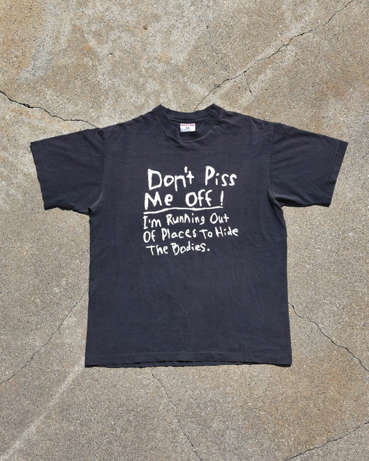 1990s Don’t Piss Me Off Tshirt