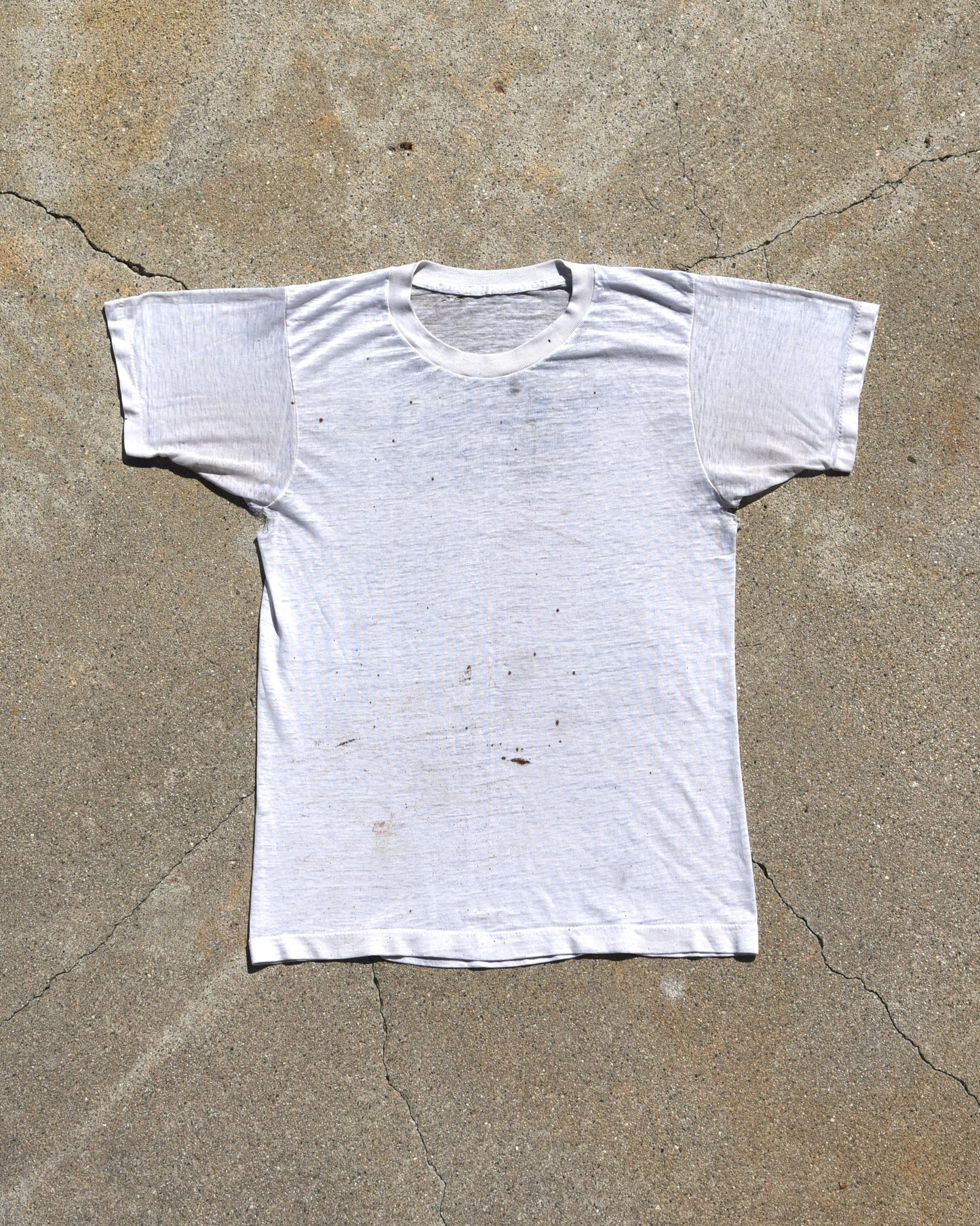 1970s Roy Stanley Inc. Paperthin Tshirt
