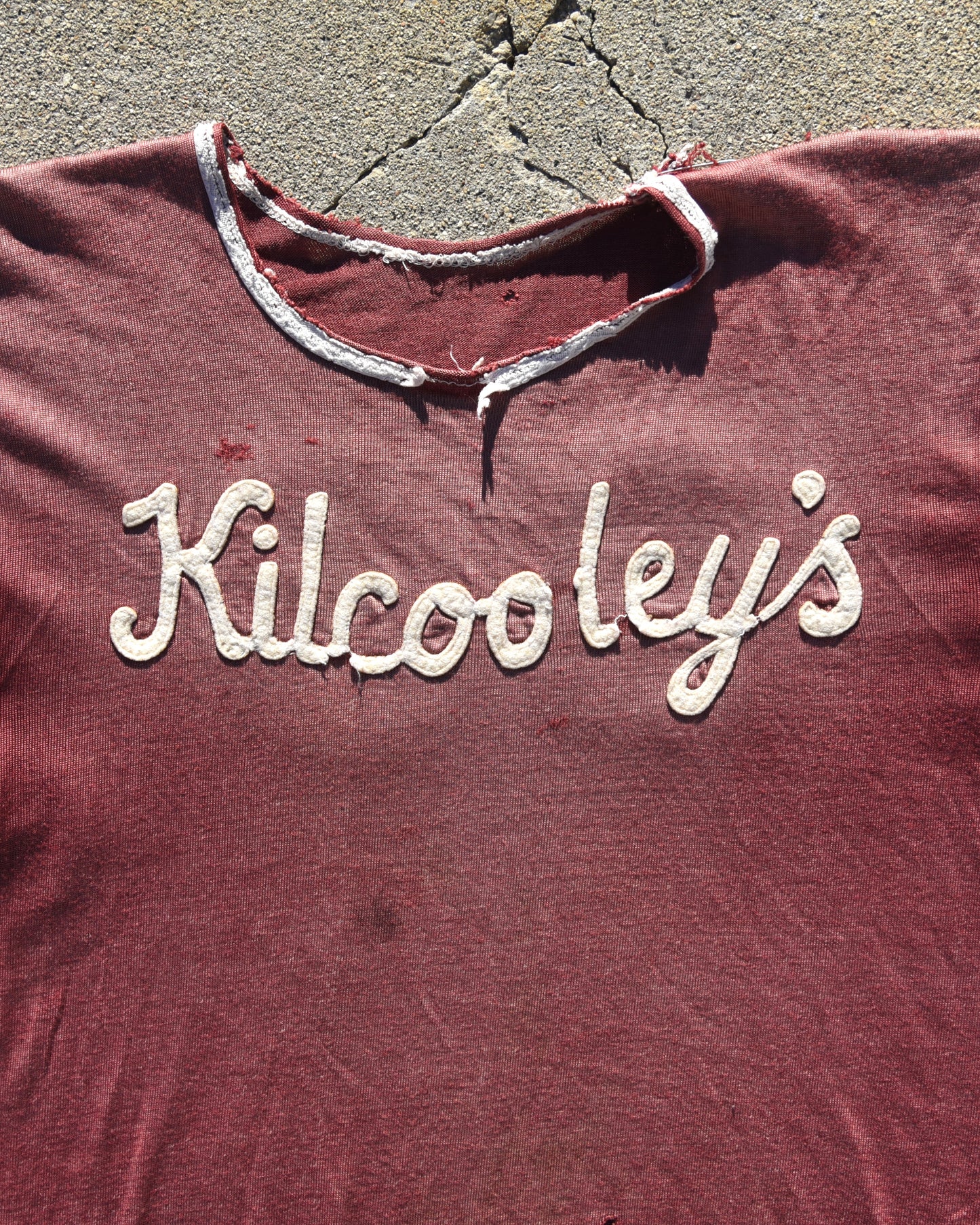1950s Kilcooley’s Jersey