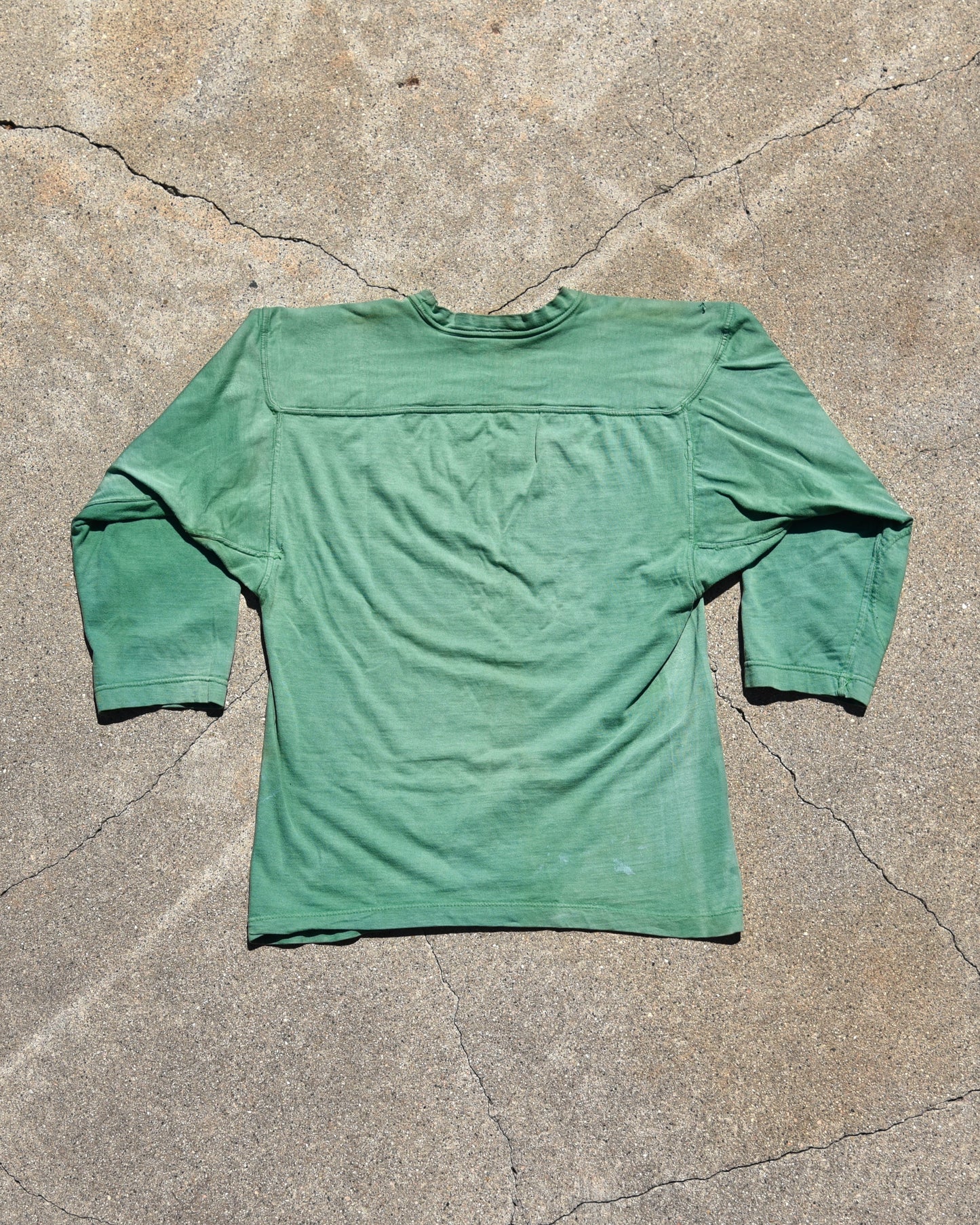 1950s Sun Faded Renegade Football Jersey