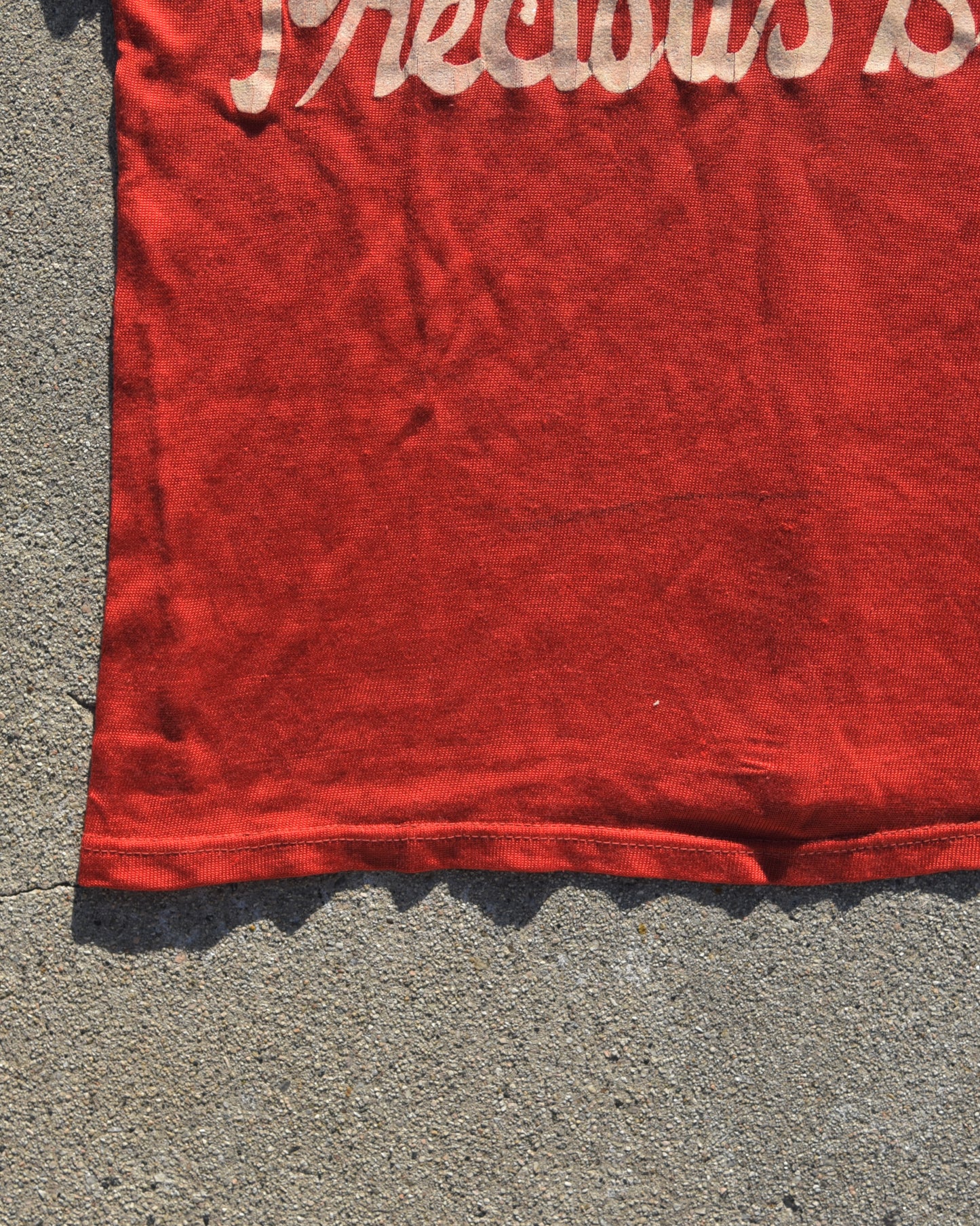 1950s Most Precious Blood Durene Jersey