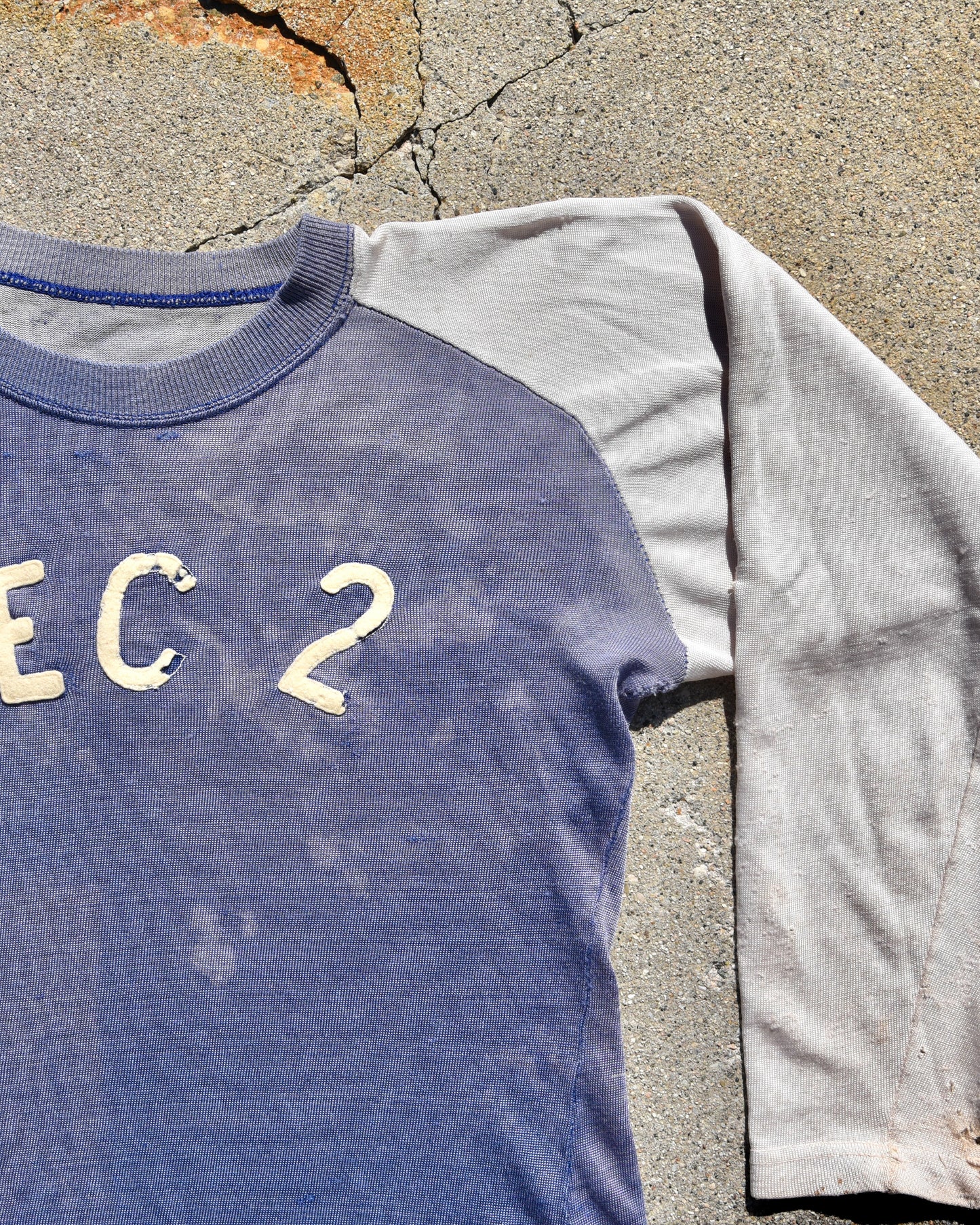 1950s Sun Faded Sec 2 Durene Jersey