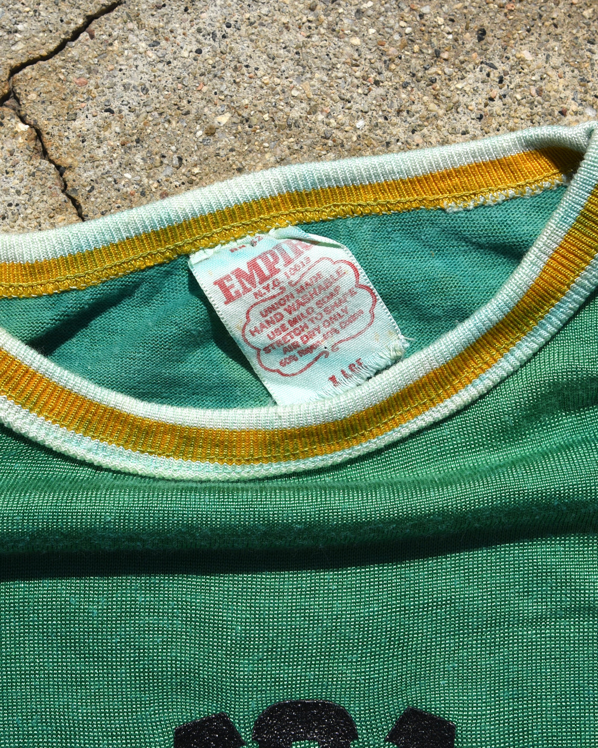 1960s The Jolly Swagman Durene Jersey