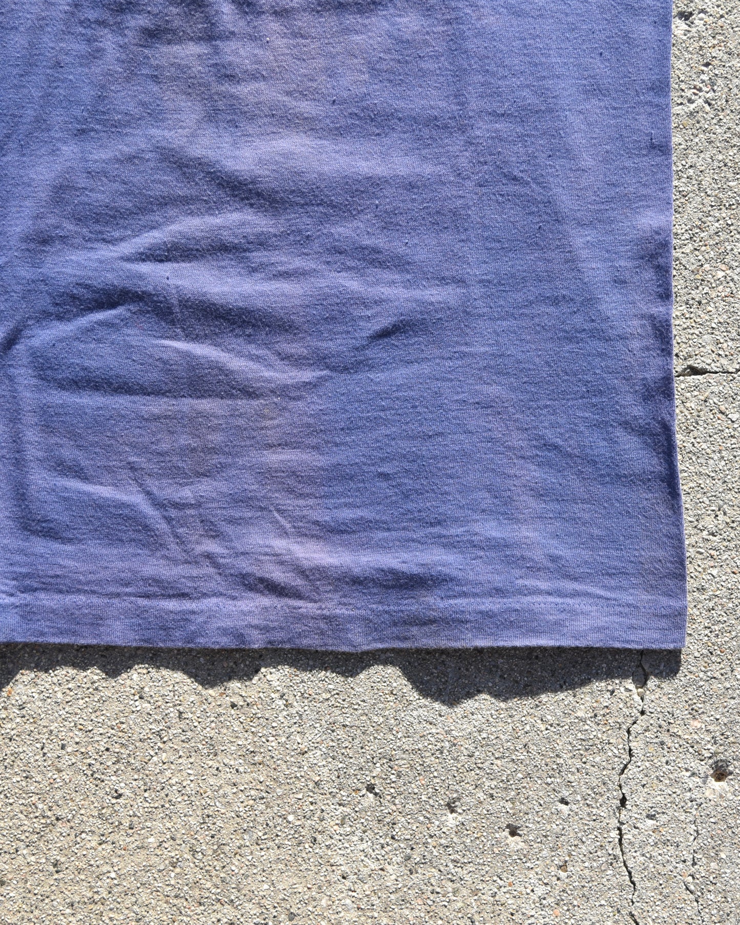 1950s Champion Running Man Whorton’s Barber Shop Tshirt