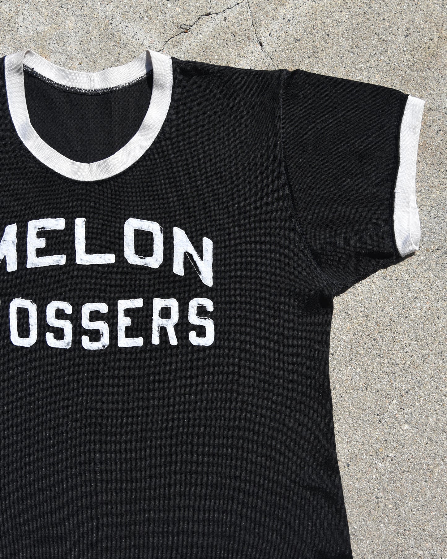 1950s Melon Tossers Durene Jersey