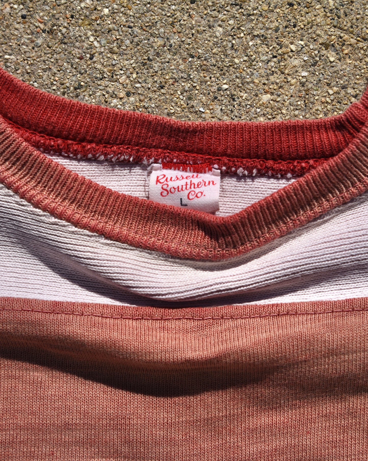 1950s Sun Faded Boone County YMCA Jersey