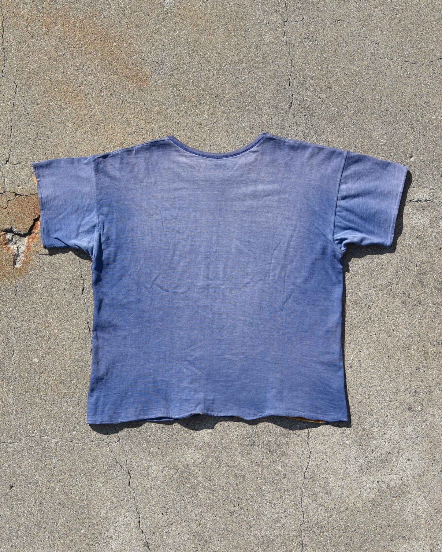 1950s Phoenix College Phys Ed Double Face Tshirt