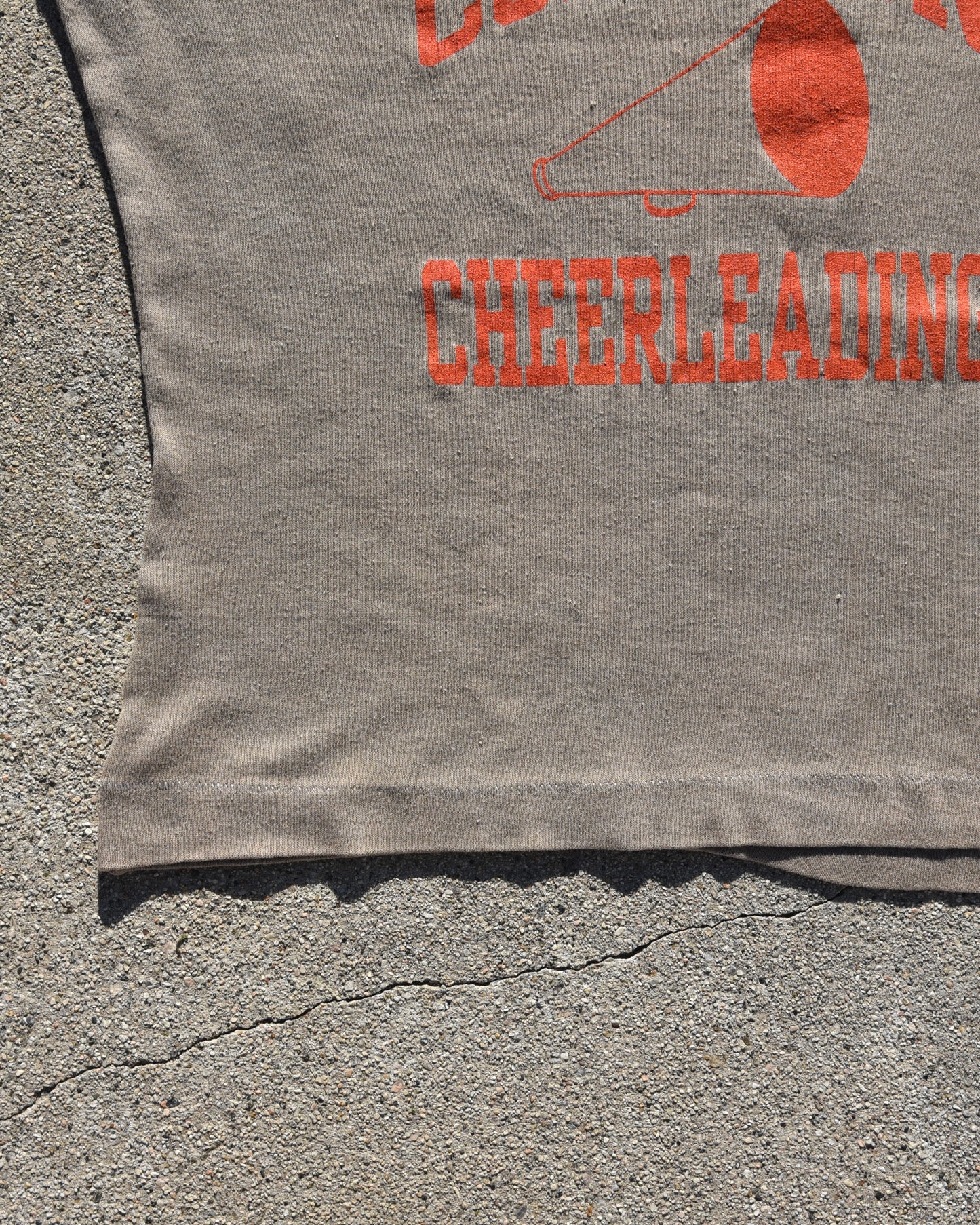 1960s Compton Cheerleading Tshirt