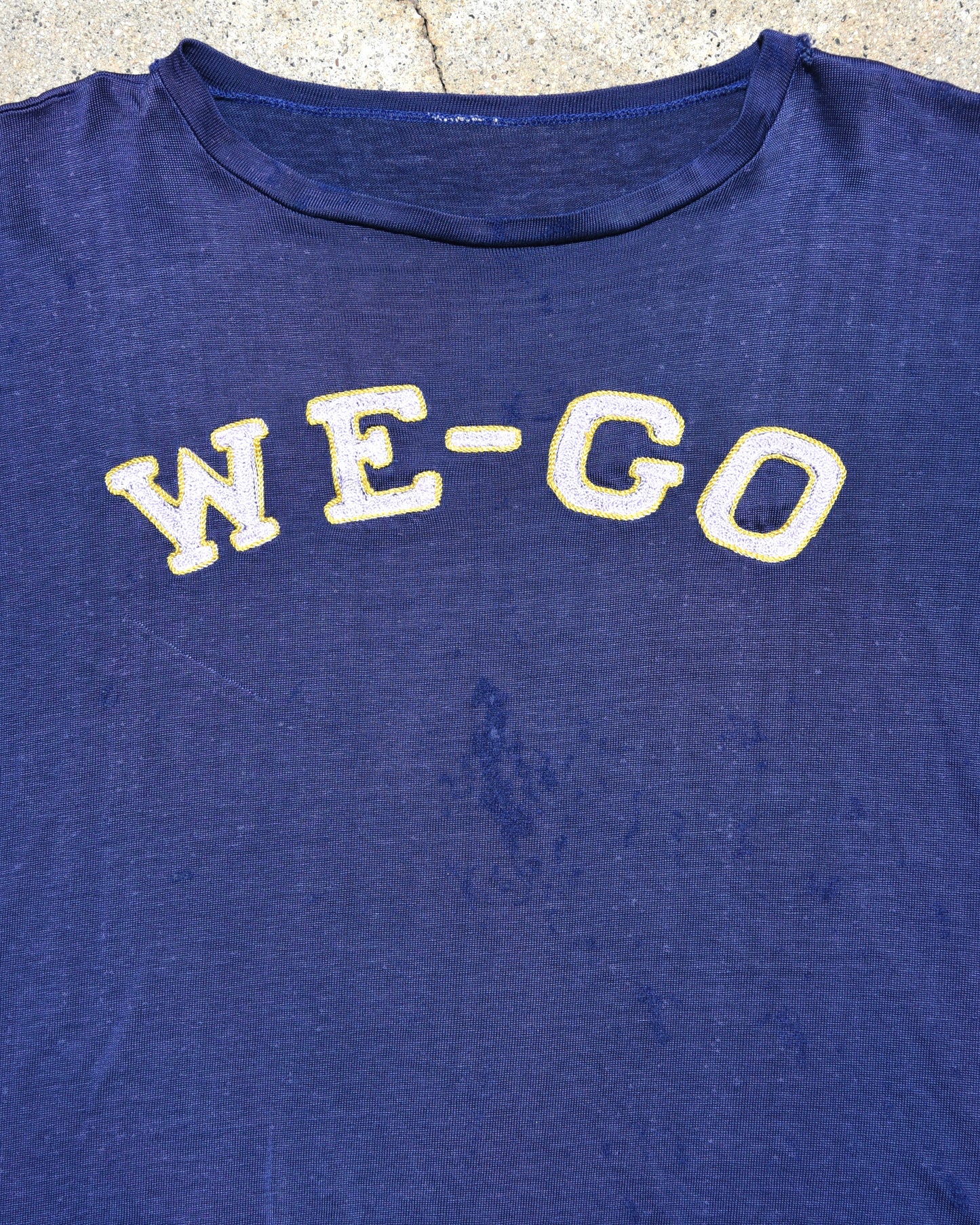 1950s We-Go Durene Jersey