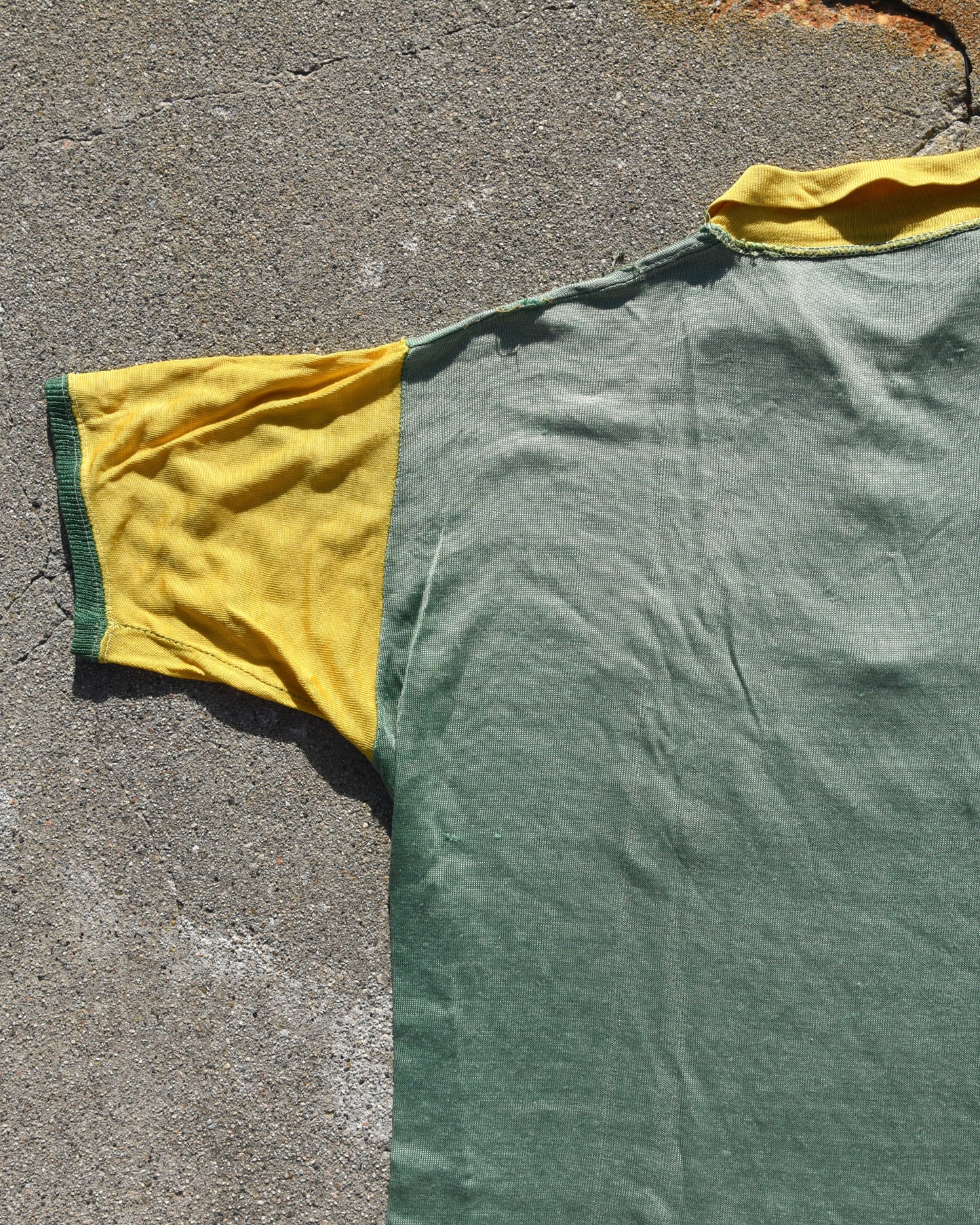 1950s Sun Faded Albro Durene Jersey