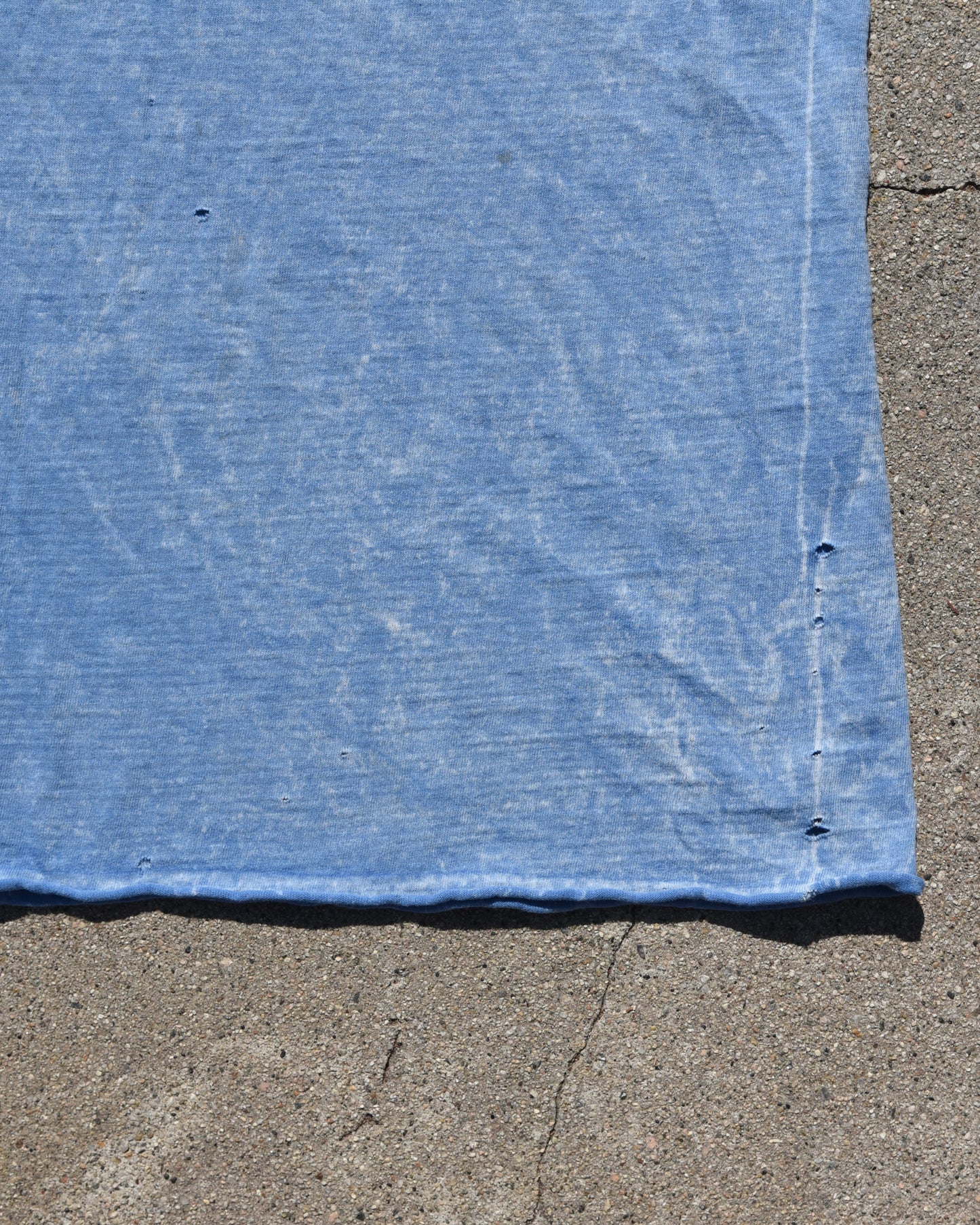 1990s Harley Davidson Tshirt Thrashed