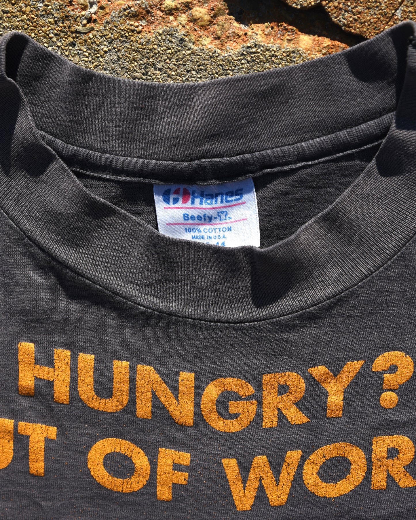 1970s Sun Faded Harley Davidson Tshirt