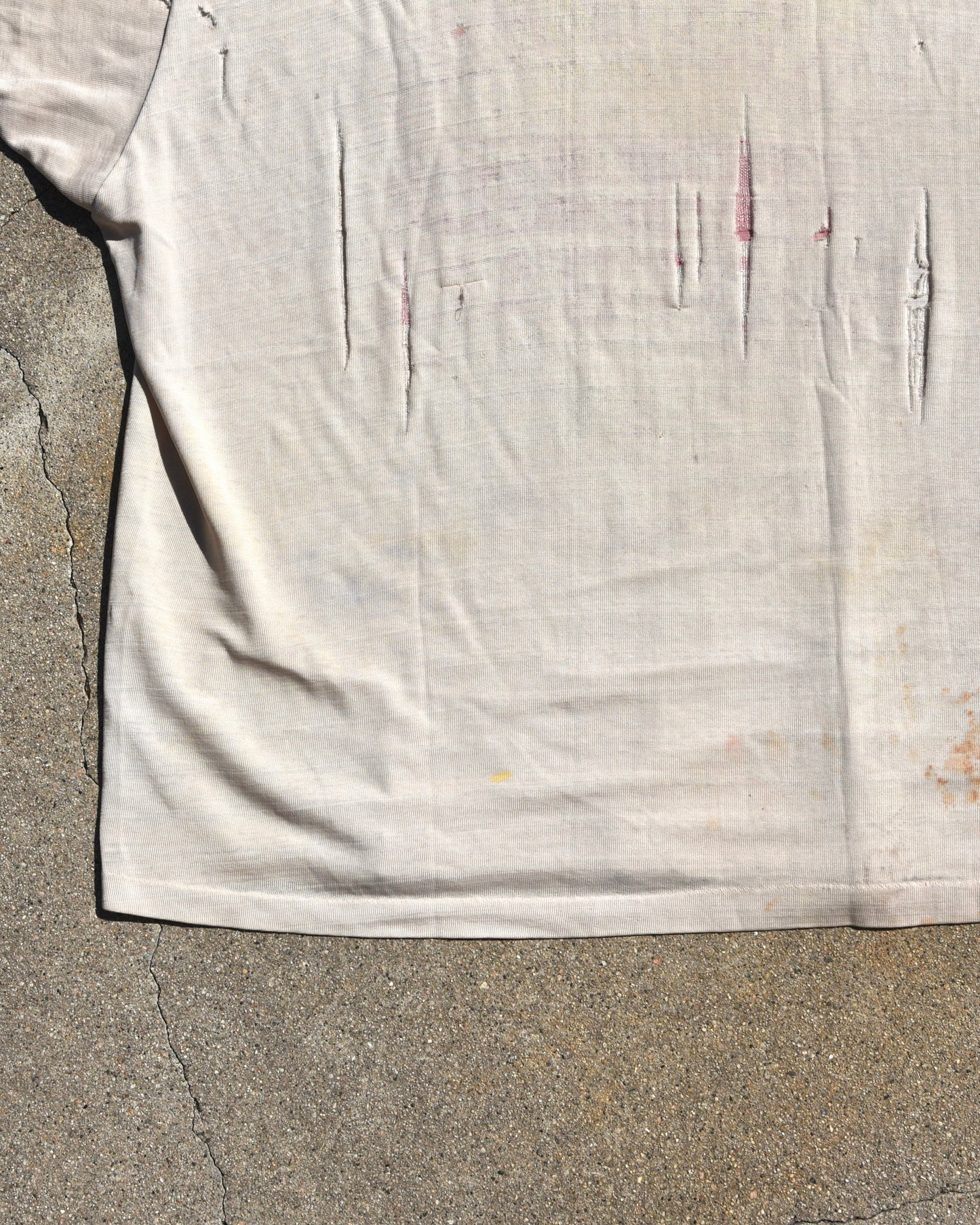 1960s North High Football Durene Jersey