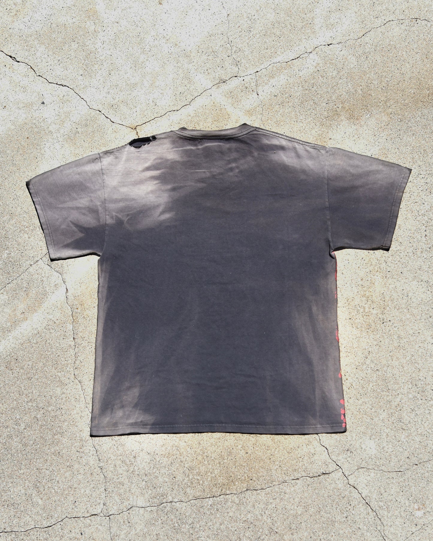 1990s Sun Faded Ozzy Osbourne Tshirt