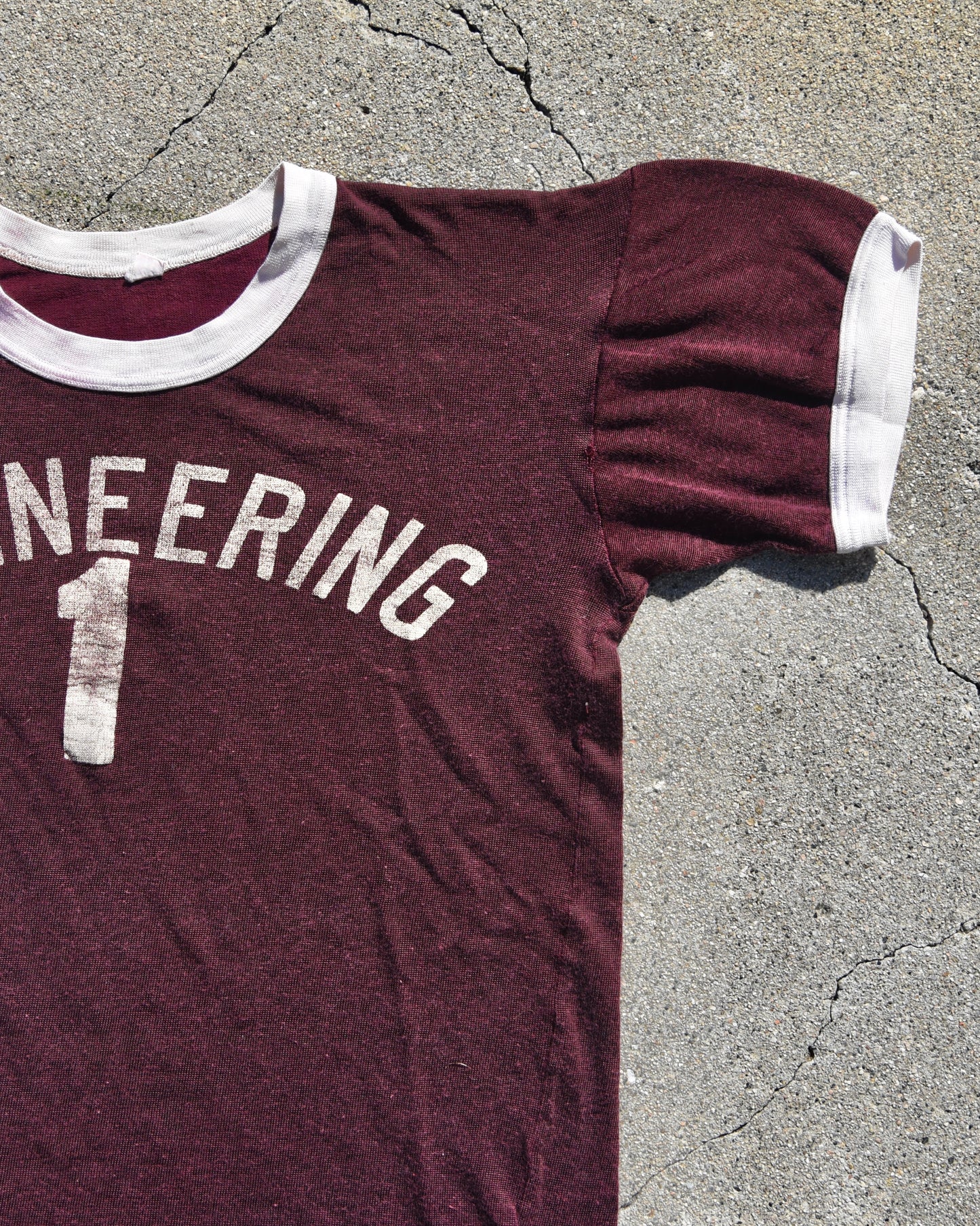 1950s Engineering #1 Durene Jersey