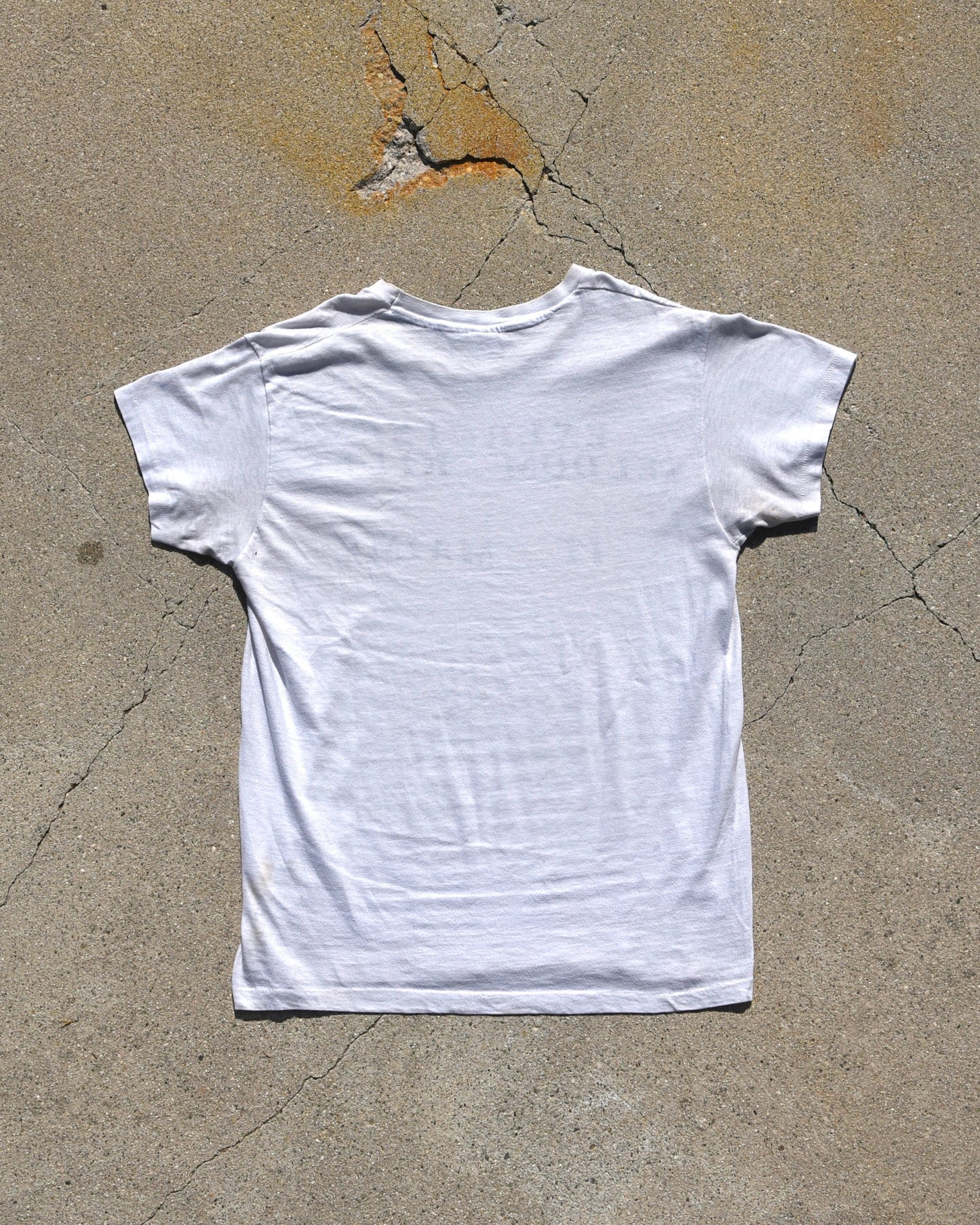 1970s Exercise Seldom Kills It Maims Tshirt