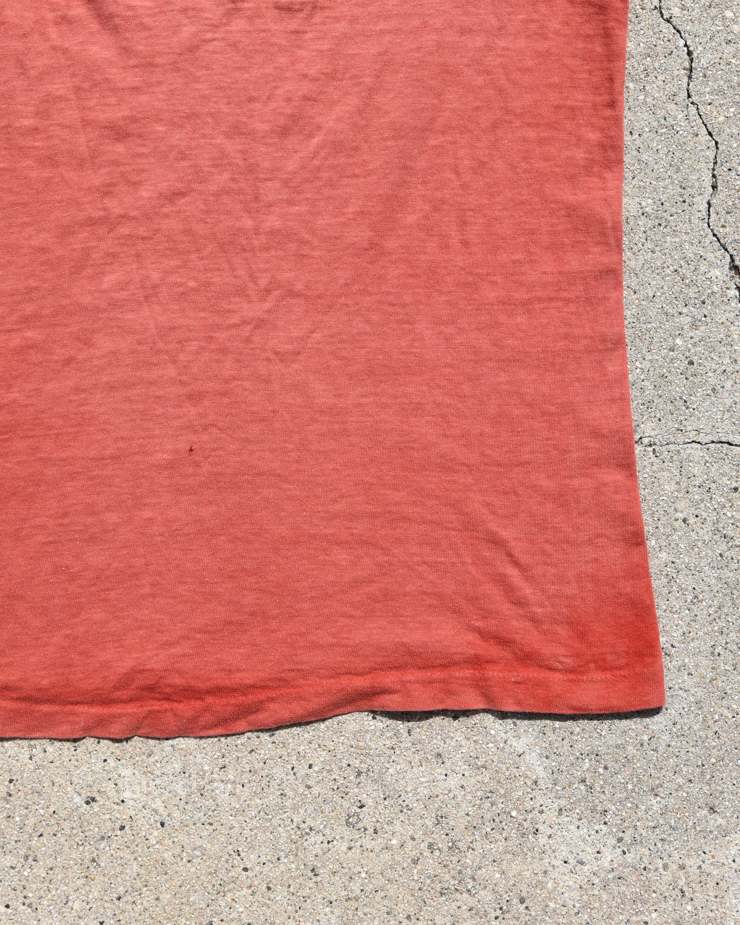 1950s Sun Faded Moose Lodge Tshirt