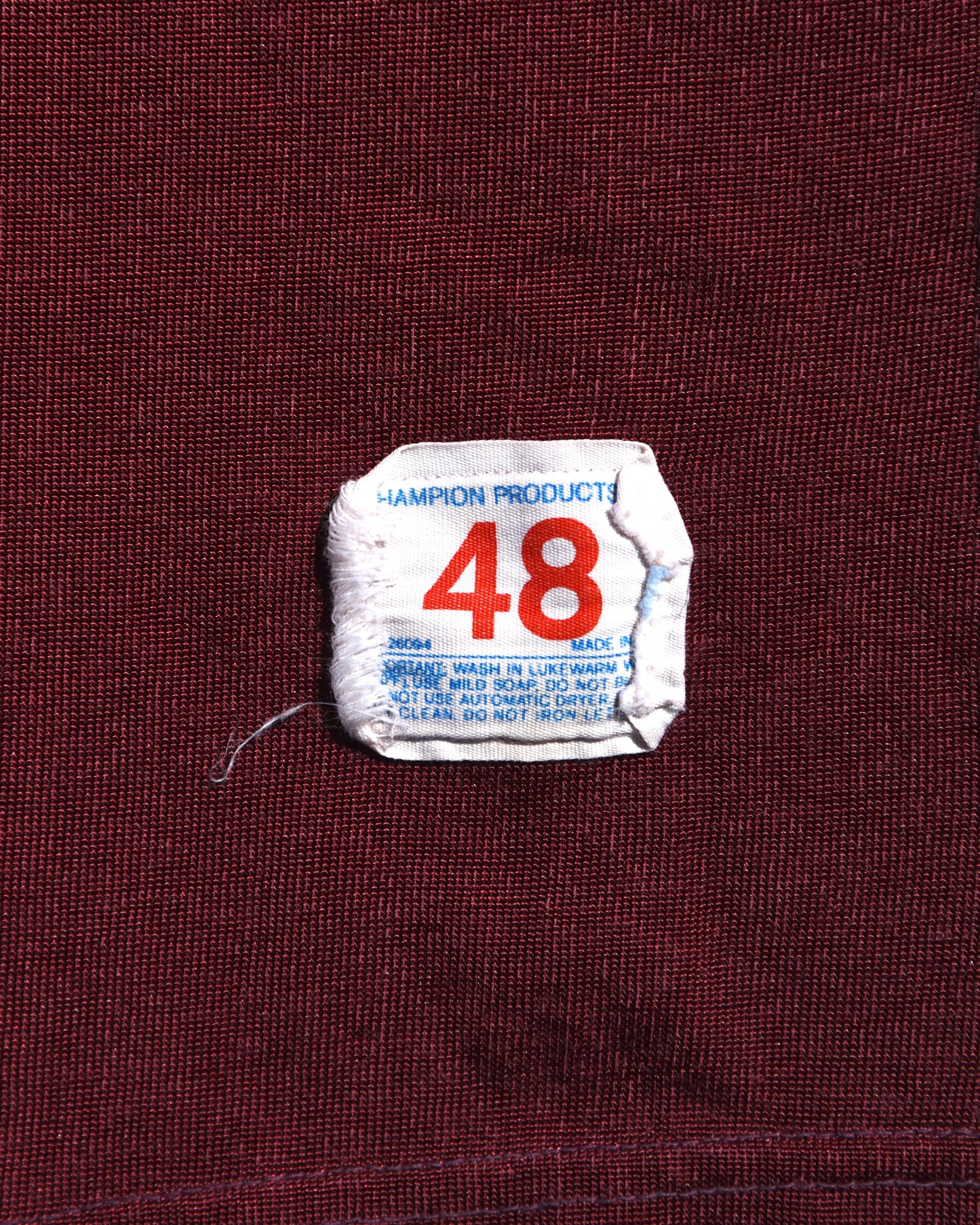 1960s Champion Football Jersey