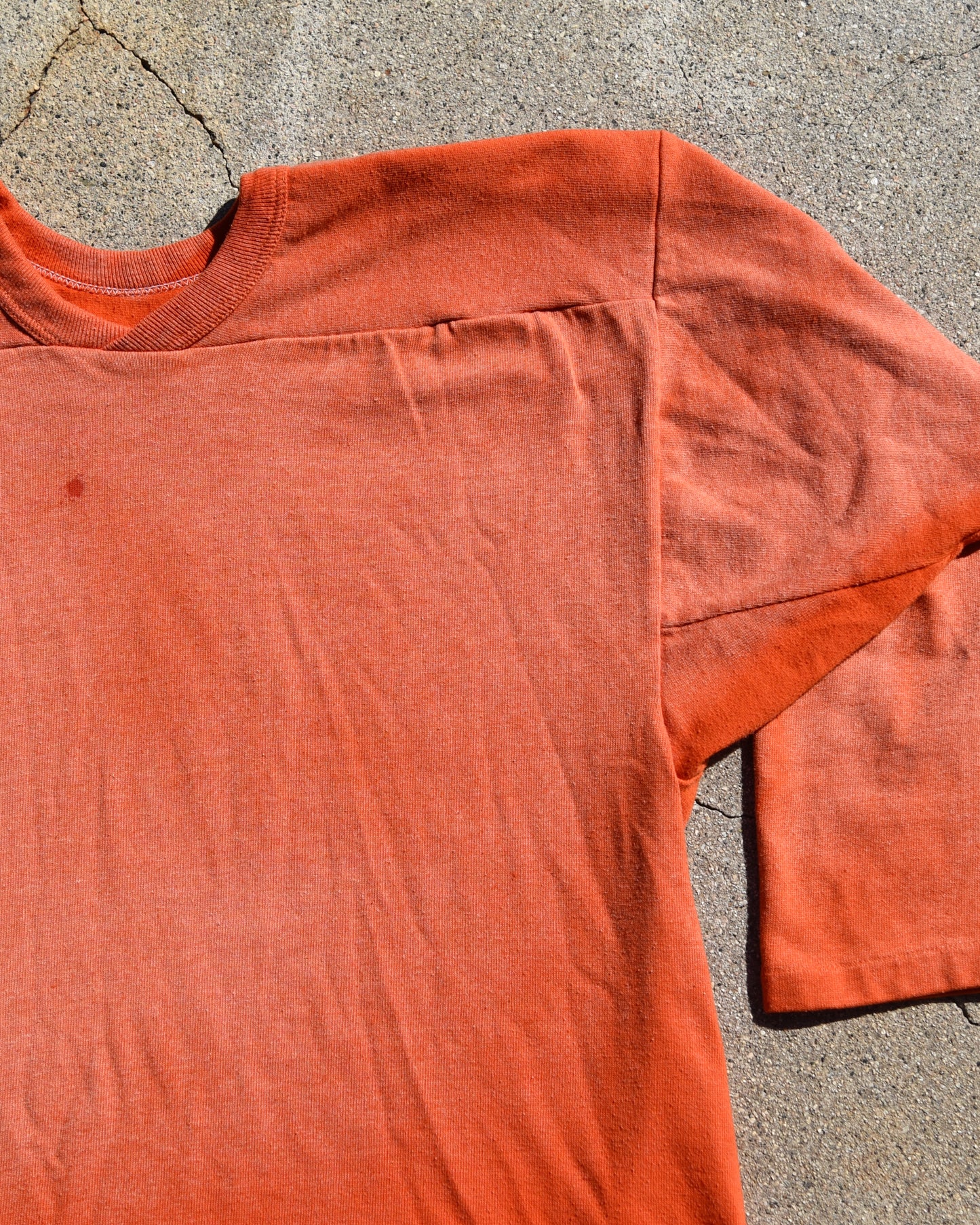 1970s Sun Faded Fighting Cyclone Football Jersey