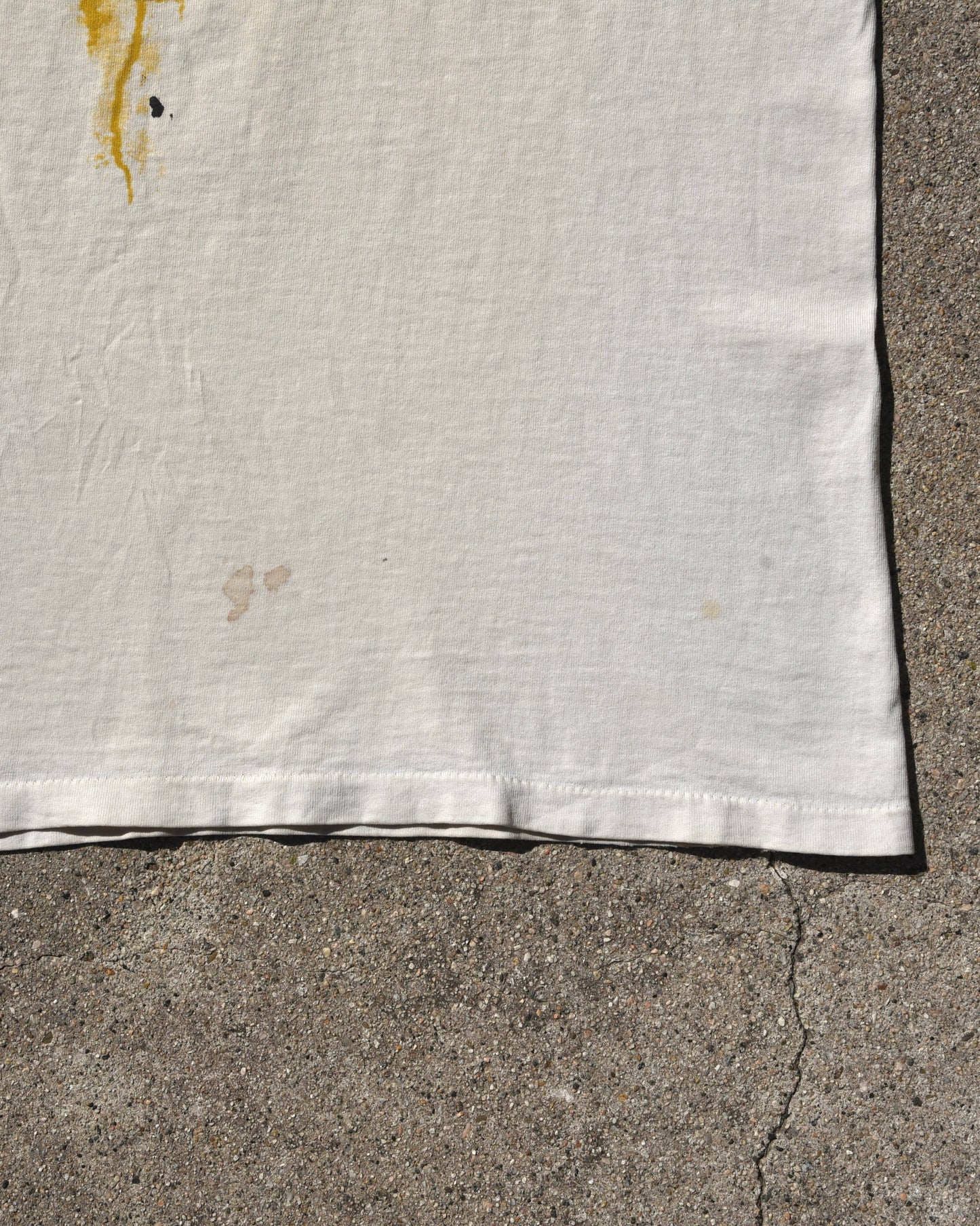 1994 Nine Inch Nails The Downward Spiral Band Tshirt