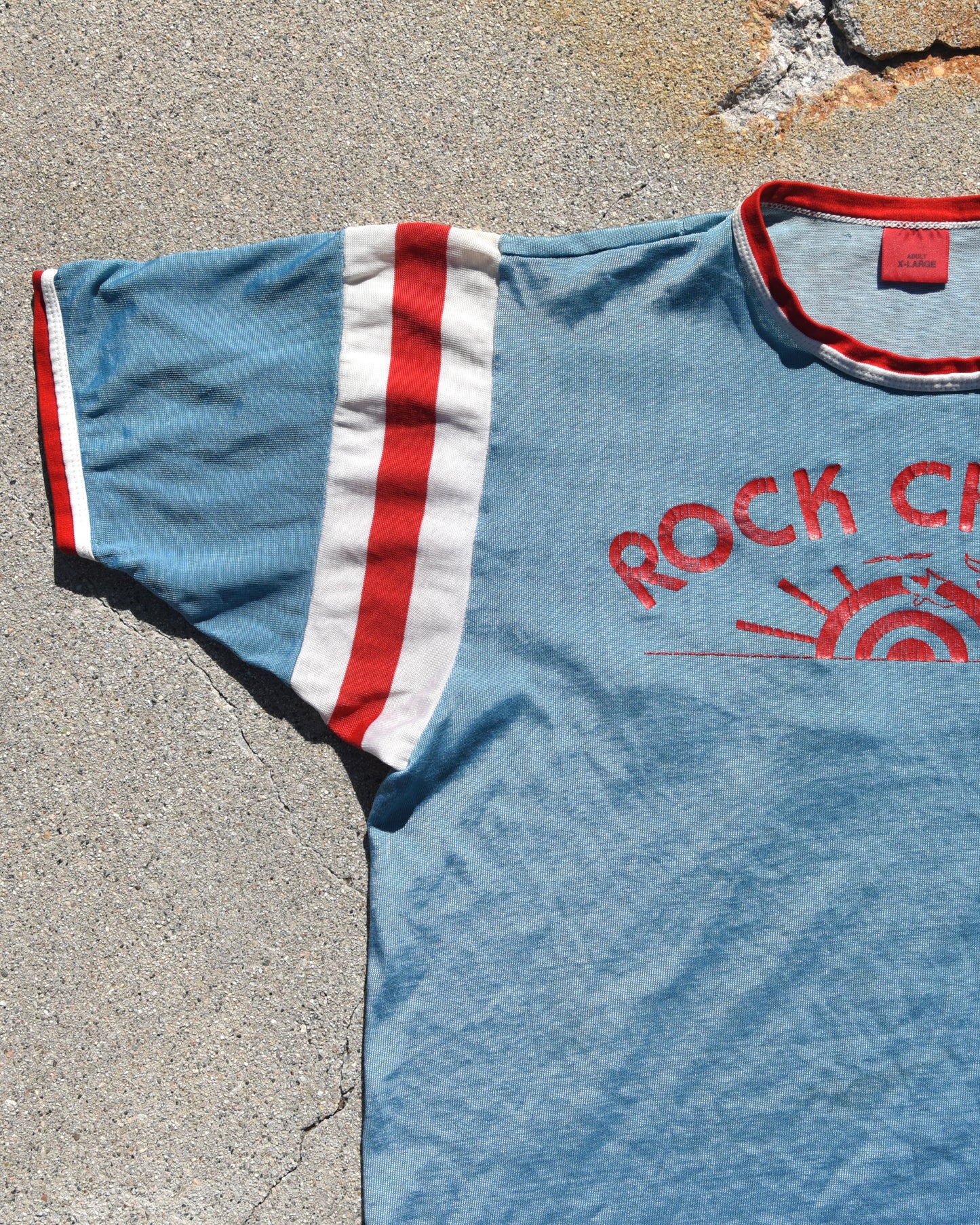 1960s Rock Church Durene Jersey