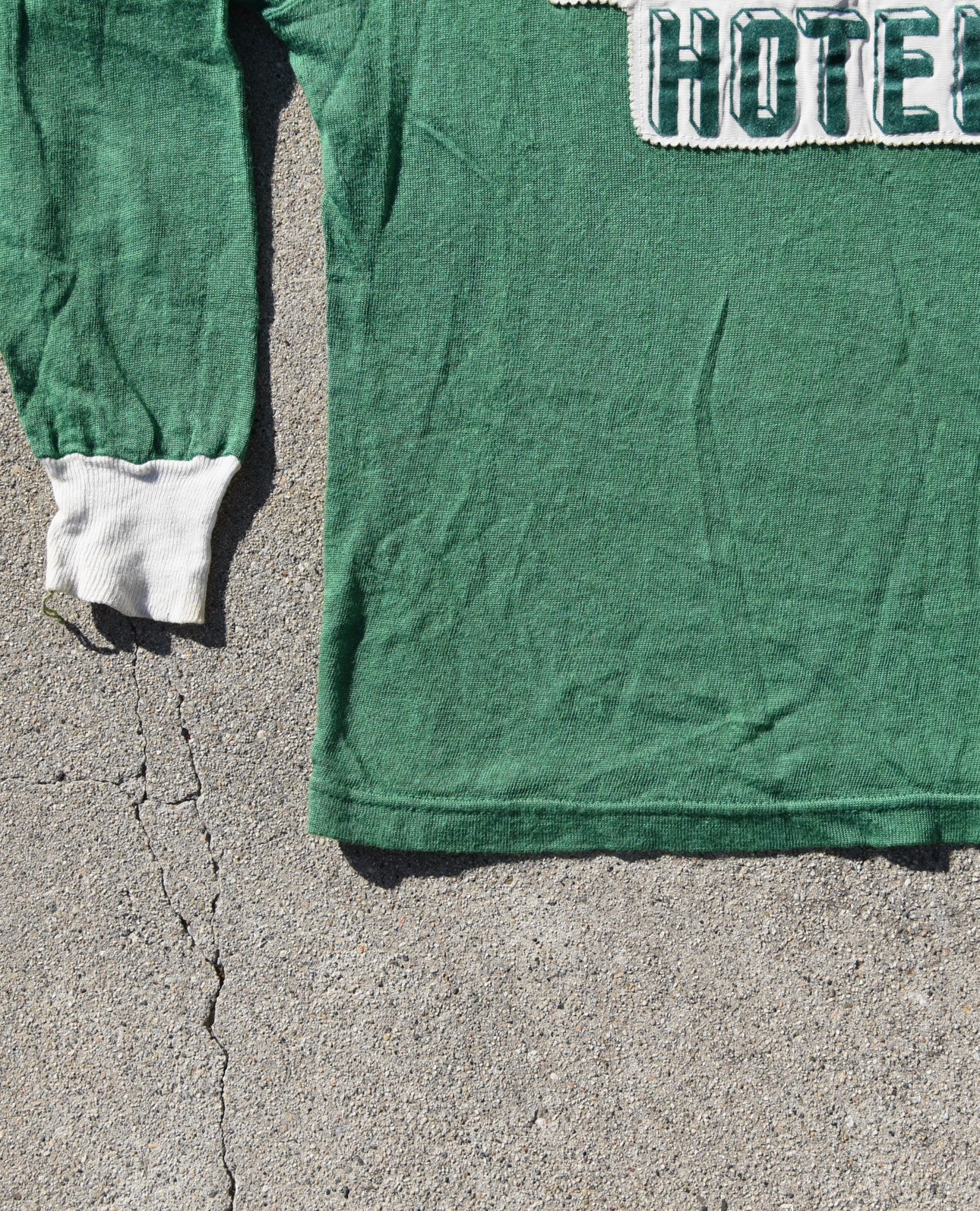 1960s Atlantic Hotel Durene Jersey
