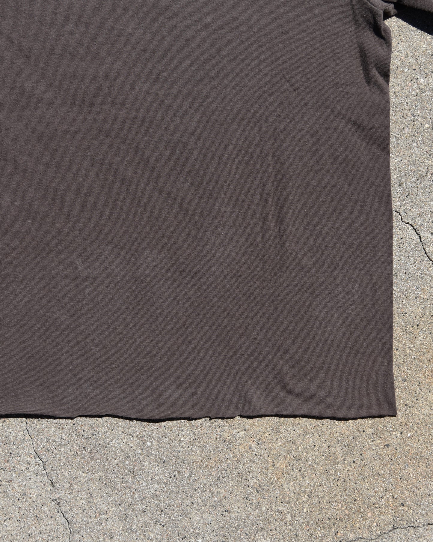 1990s Sun Faded Your Little Princess Is My Little Whore Tshirt