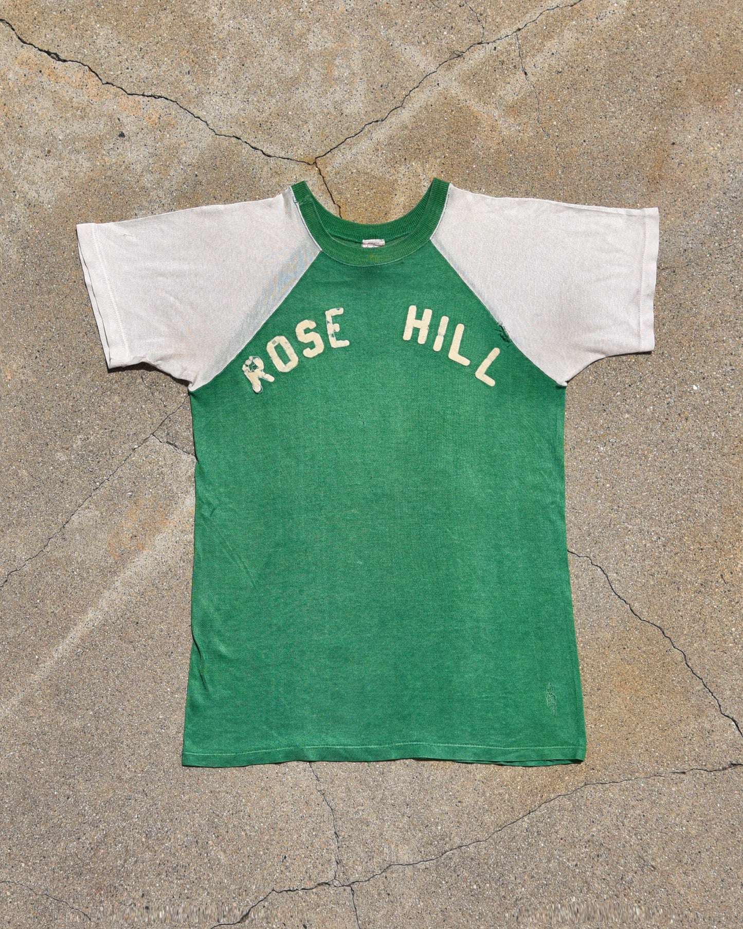 1950s Rose Hill Durene Jersey
