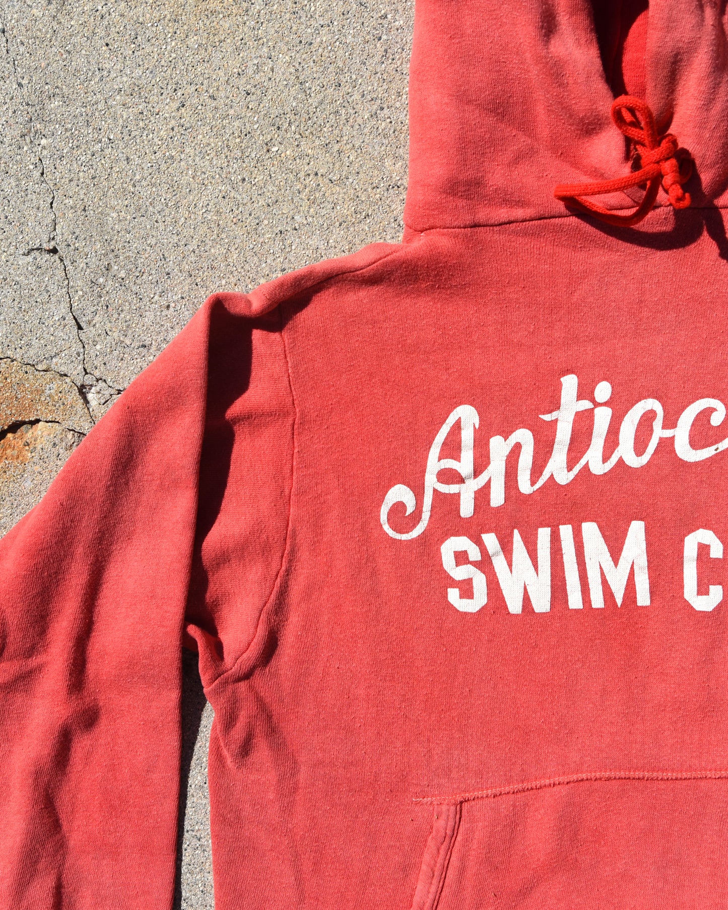 1950s Antioch Swim Club Hoodie