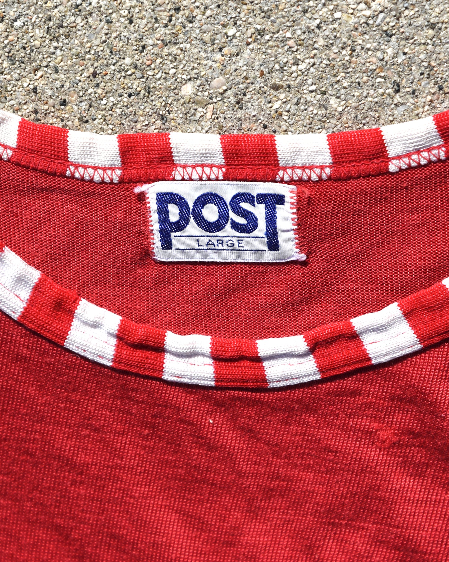 1940s Post Rejects Durene Jersey