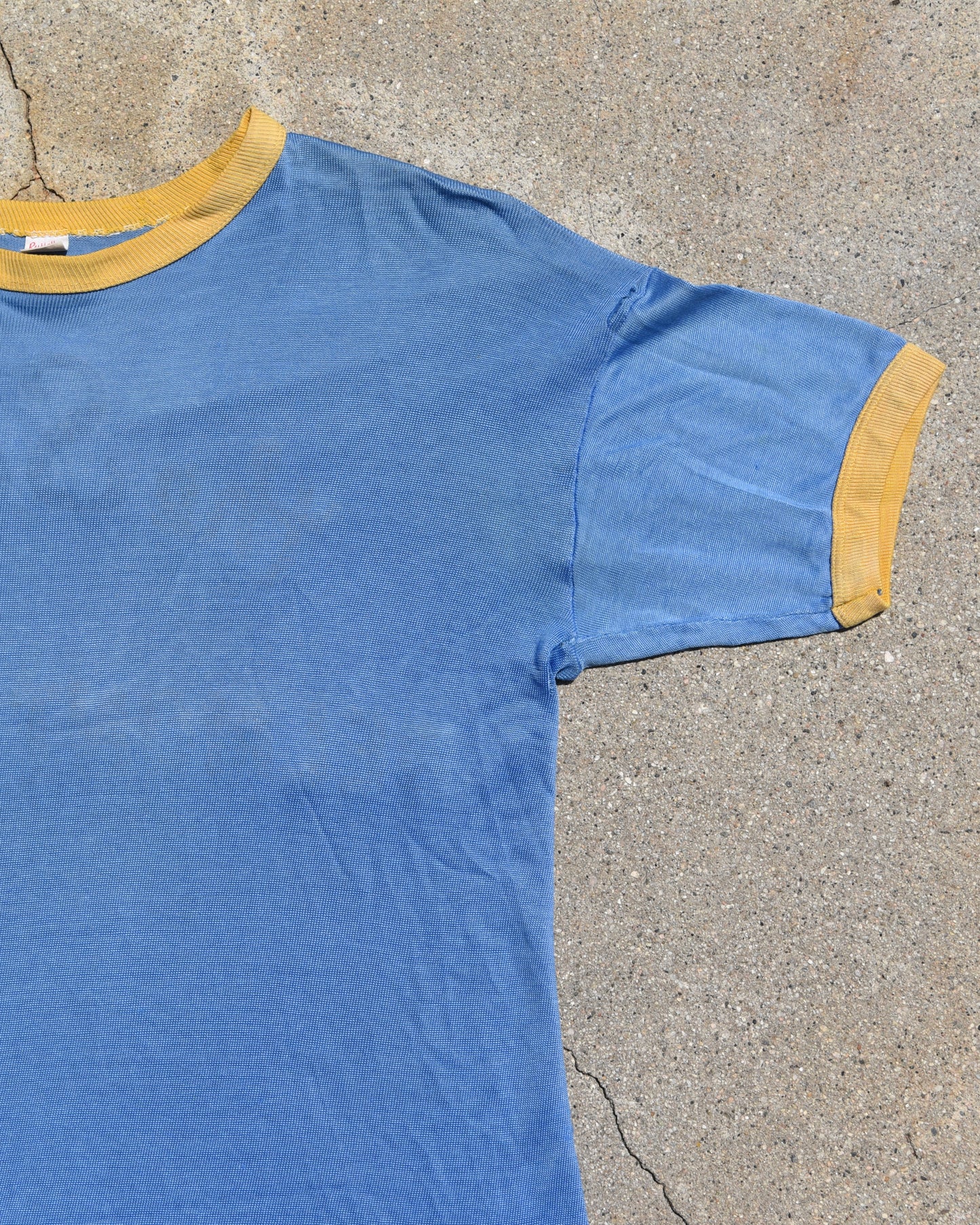 1950s The Surf Belmont Shore Durene Jersey