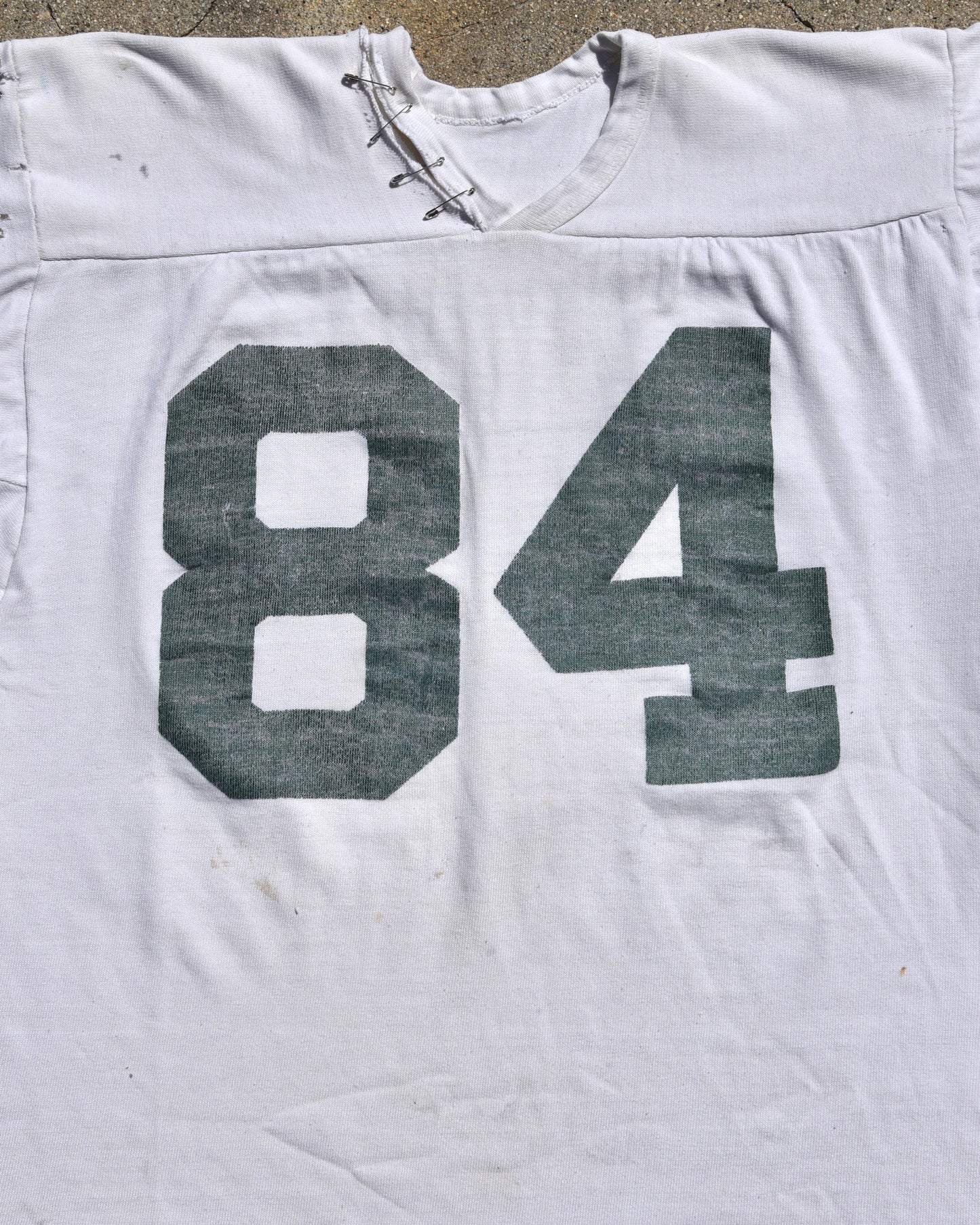 1960s Champion Football Jersey