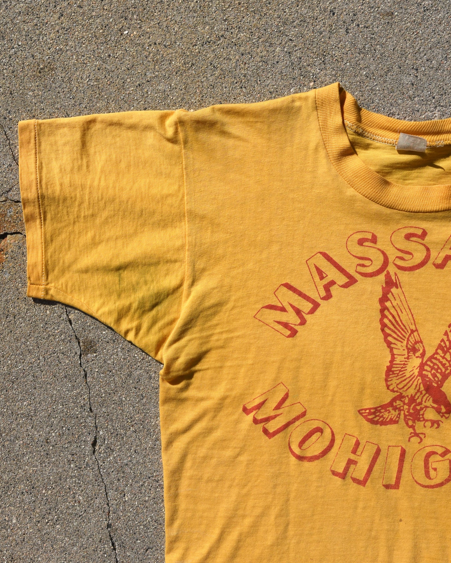 1950s Mayo Spruce Massacre Mohigans Tshirt